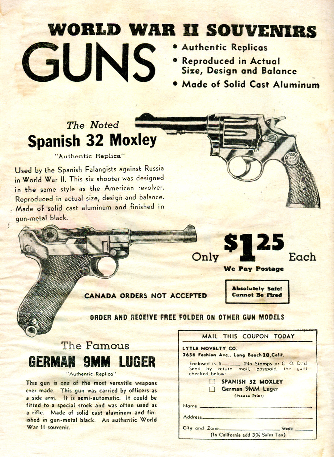 Read online United Comics comic -  Issue #12 - 2