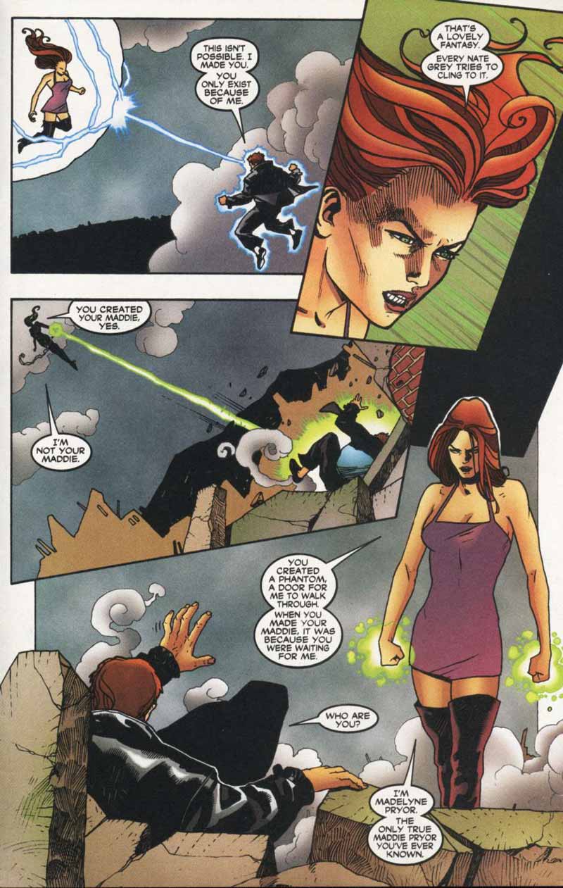 Read online X-Man comic -  Issue #67 - 19