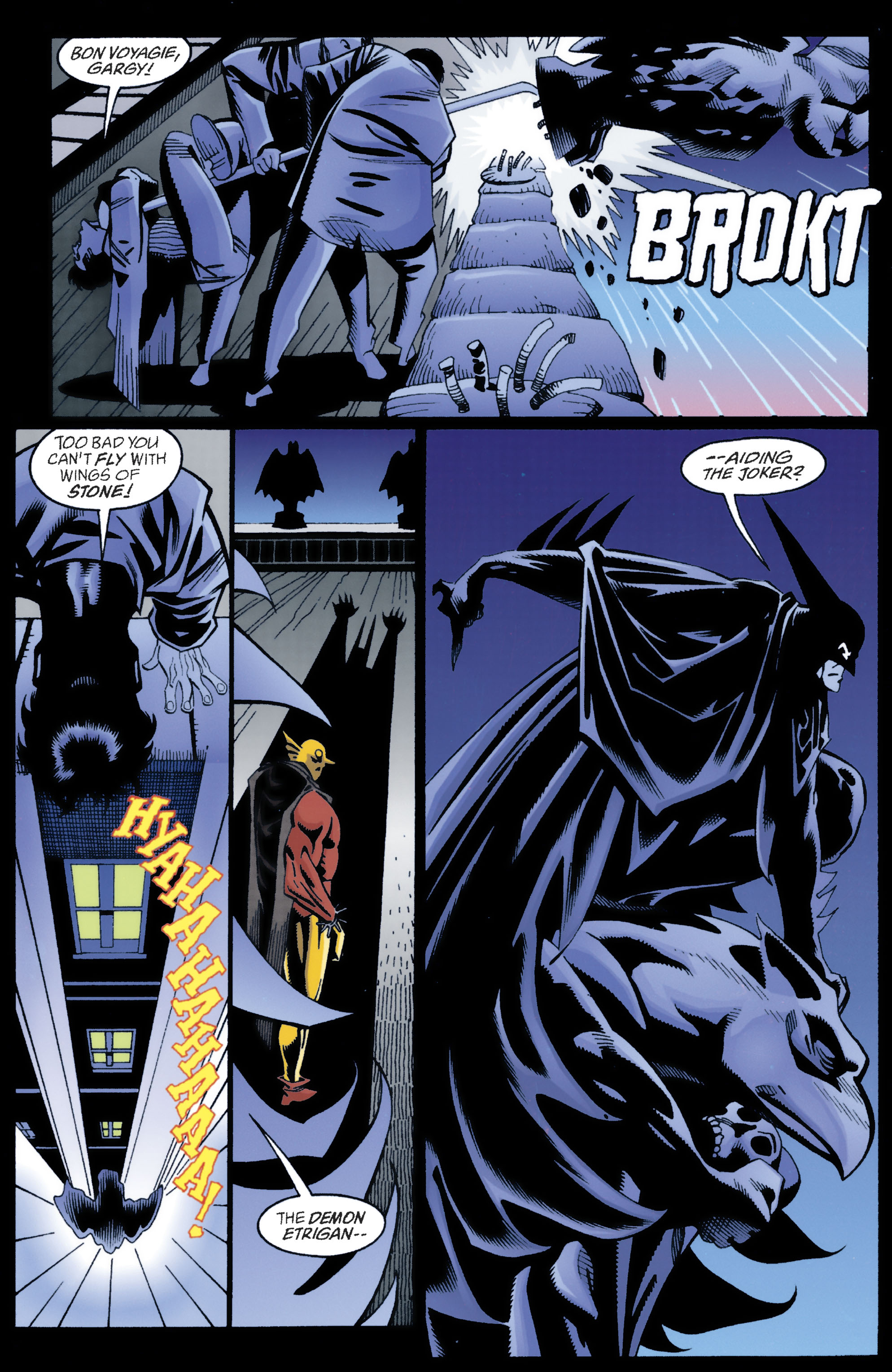 Read online Batman by Doug Moench & Kelley Jones comic -  Issue # TPB 2 (Part 3) - 43