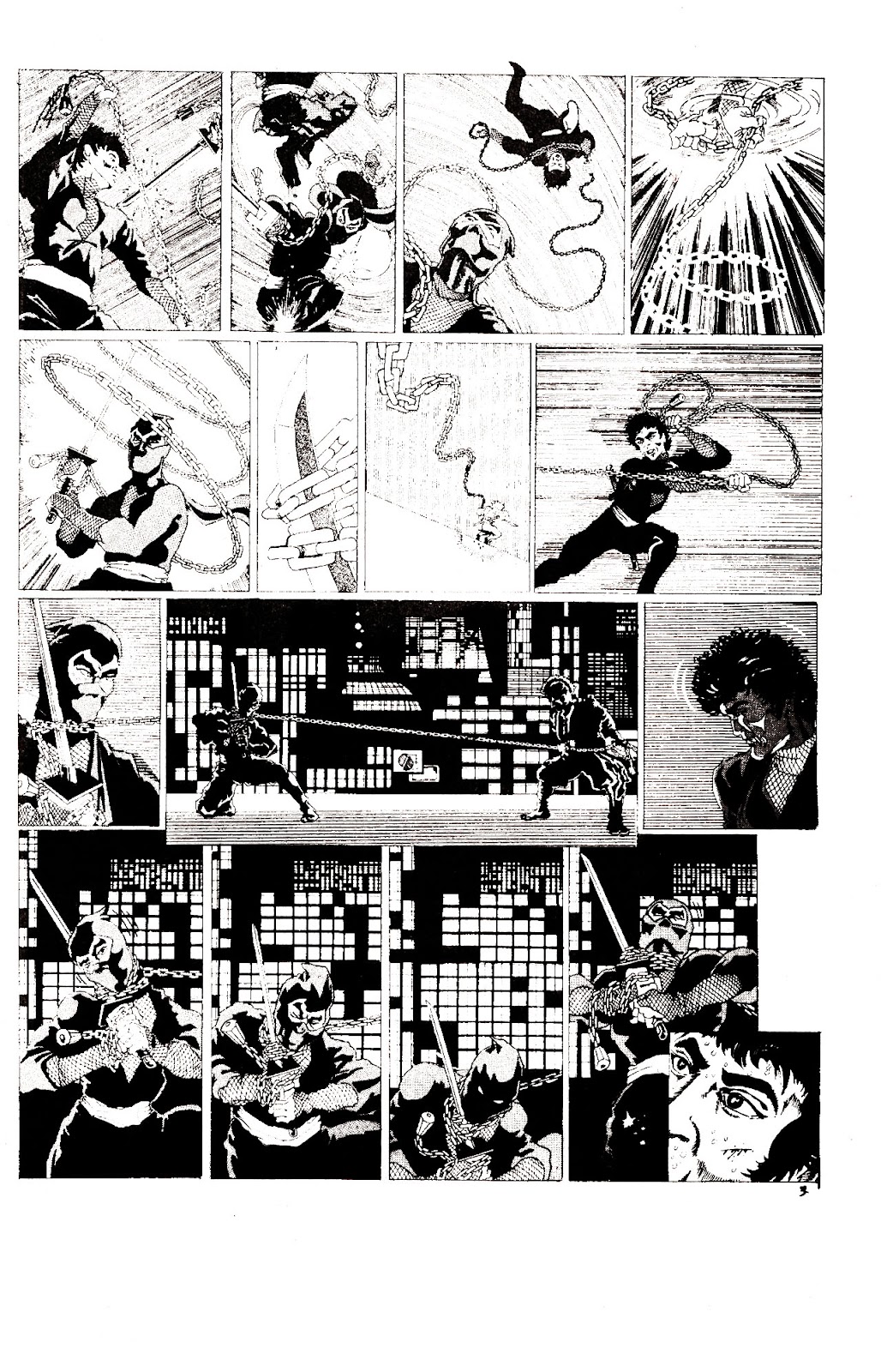 Ninja Funnies issue 4 - Page 6