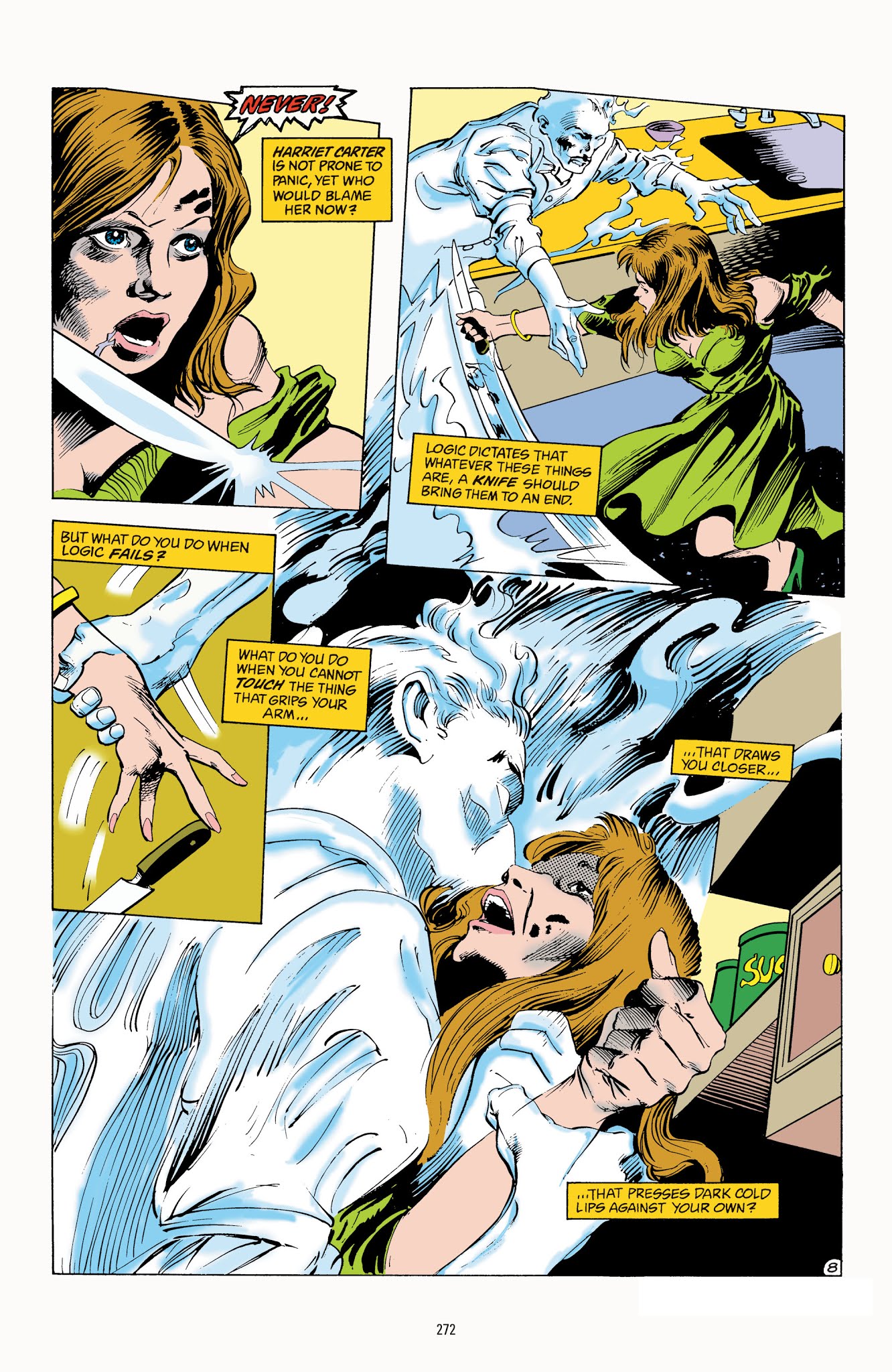 Read online The Night Force comic -  Issue # _TPB (Part 3) - 70