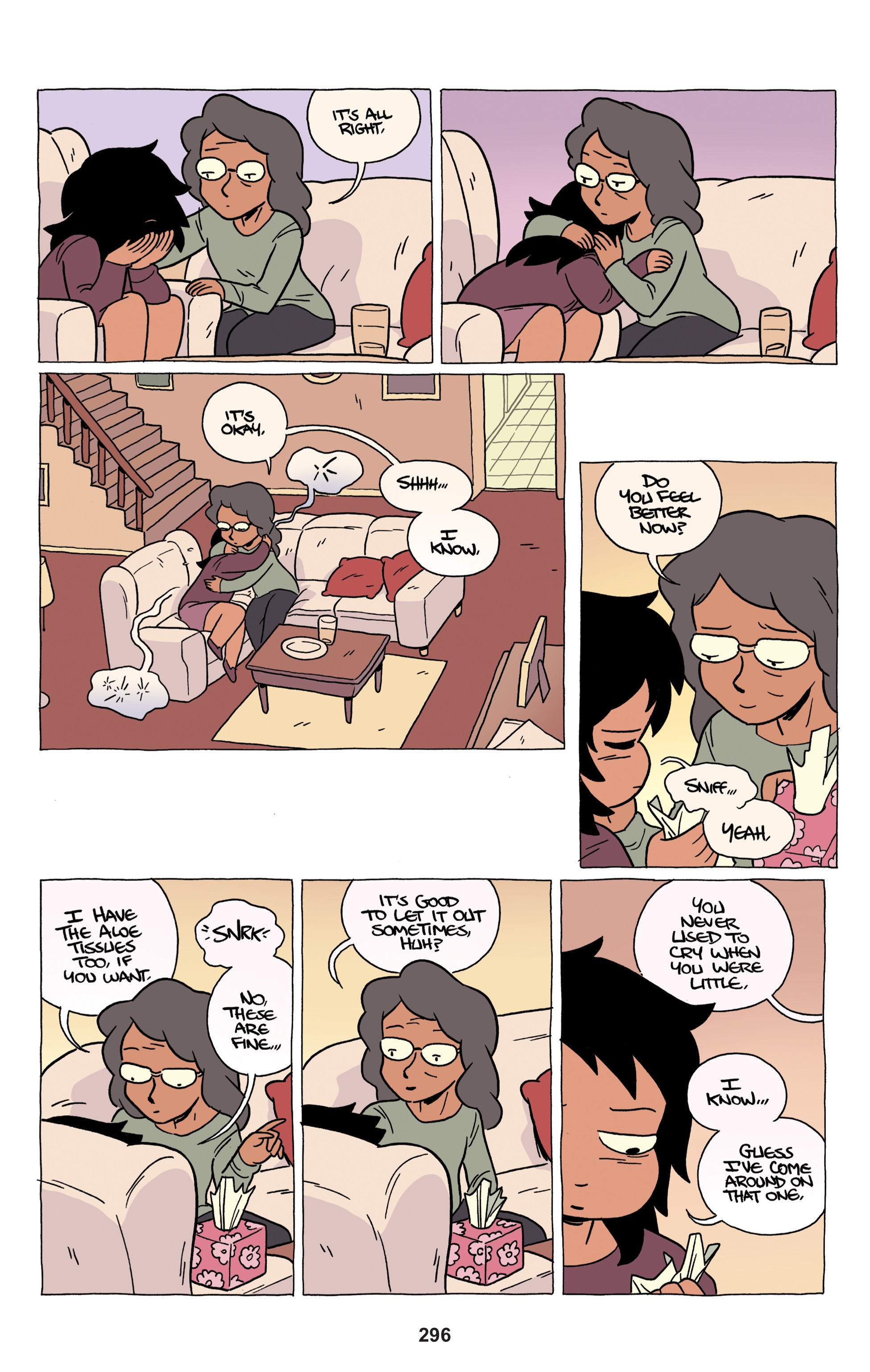 Read online Octopus Pie comic -  Issue # TPB 5 (Part 3) - 94