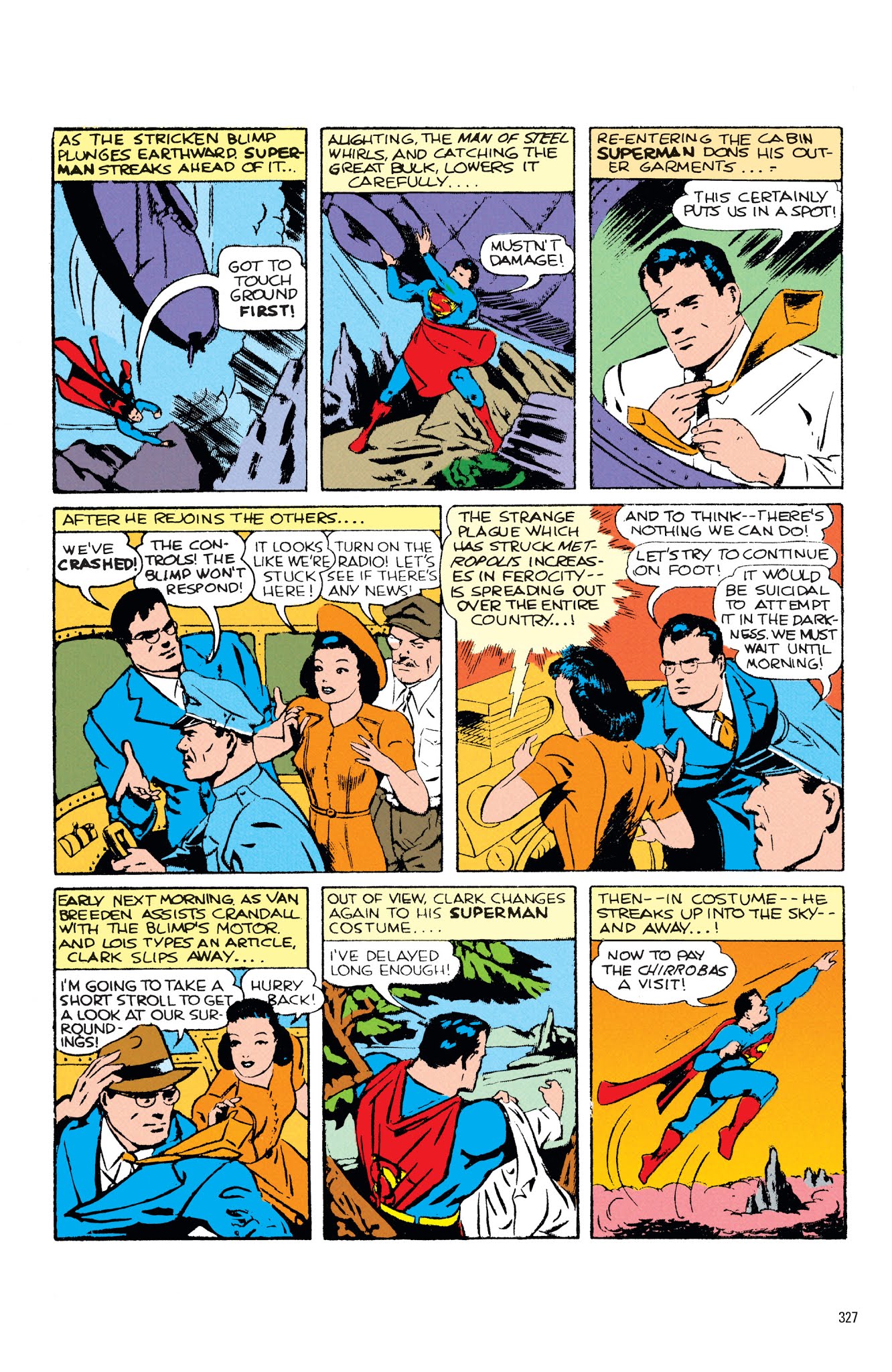 Read online Superman: The Golden Age comic -  Issue # TPB 3 (Part 4) - 27