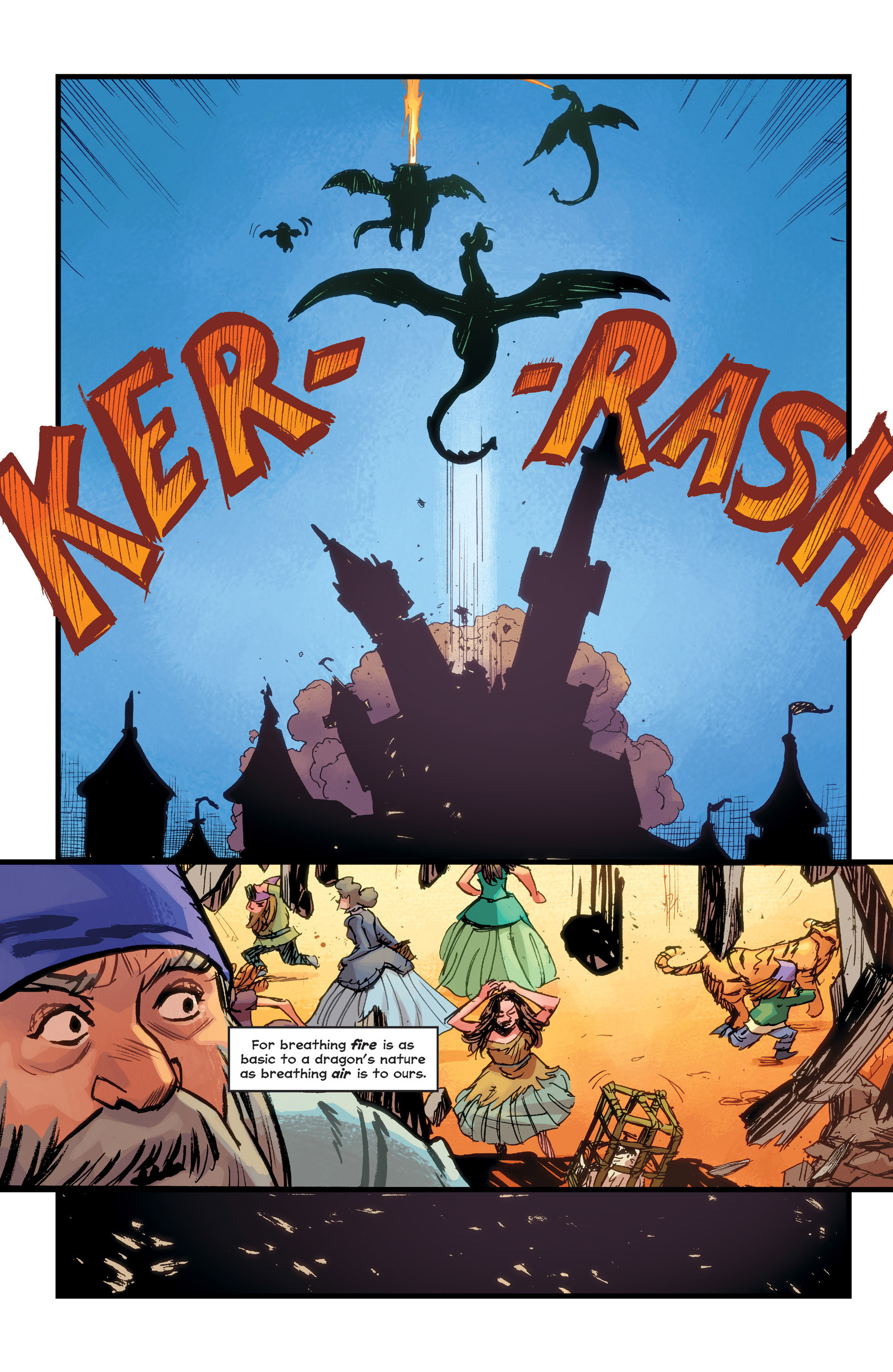 Read online Penny Dora and the Wishing Box comic -  Issue #4 - 22