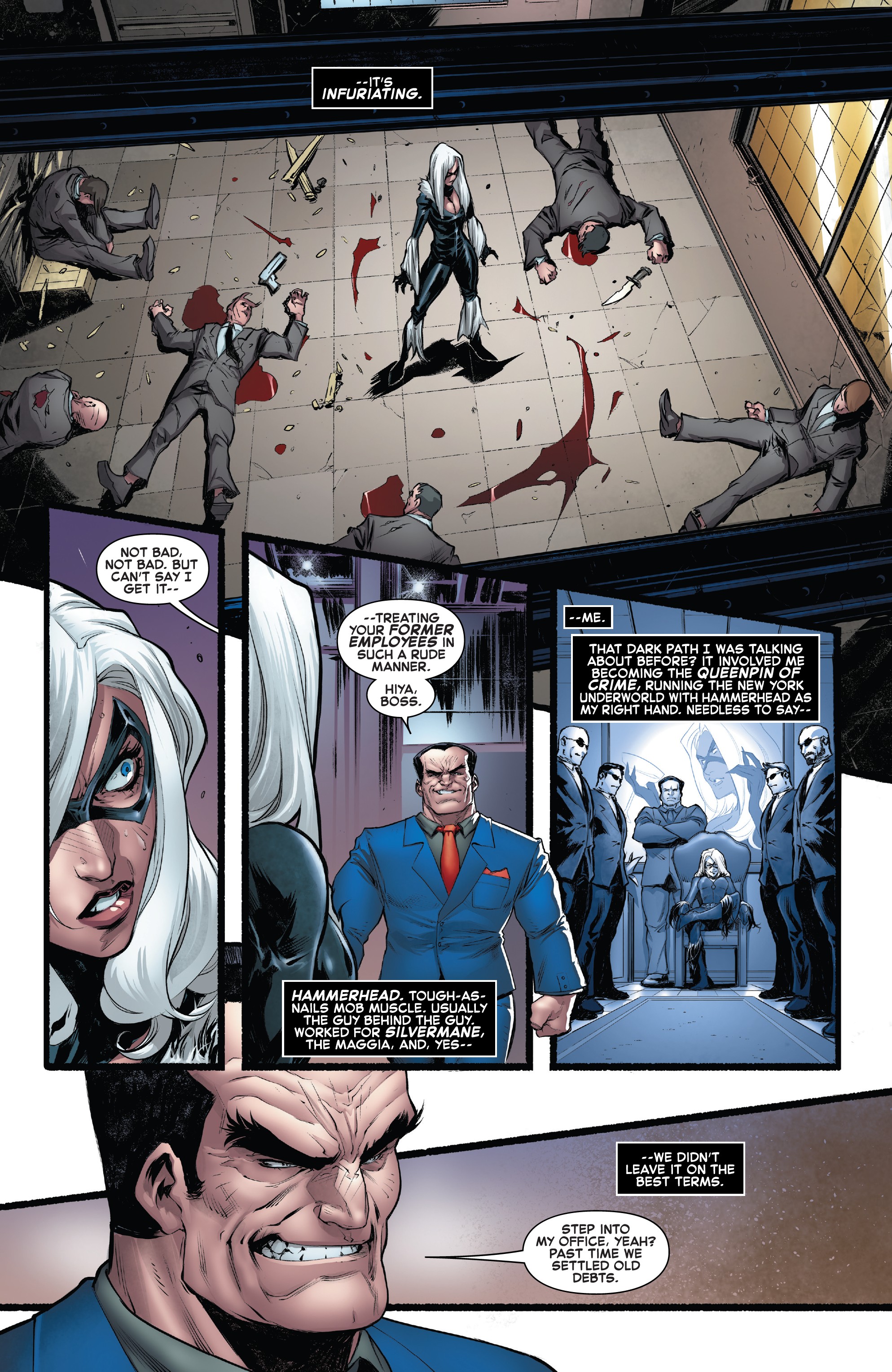 Read online The Amazing Spider-Man (2018) comic -  Issue #16.HU - 9