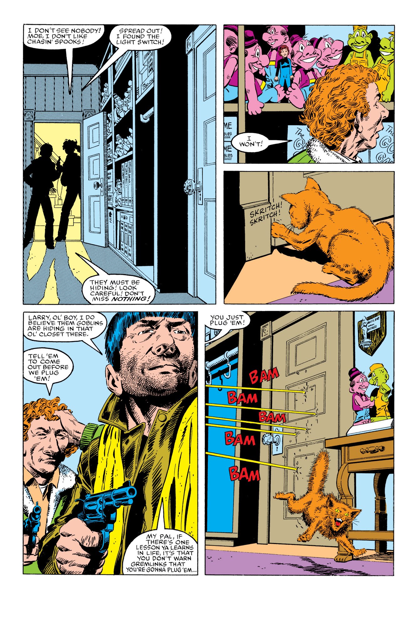 Read online Power Pack Classic comic -  Issue # TPB 3 (Part 2) - 11