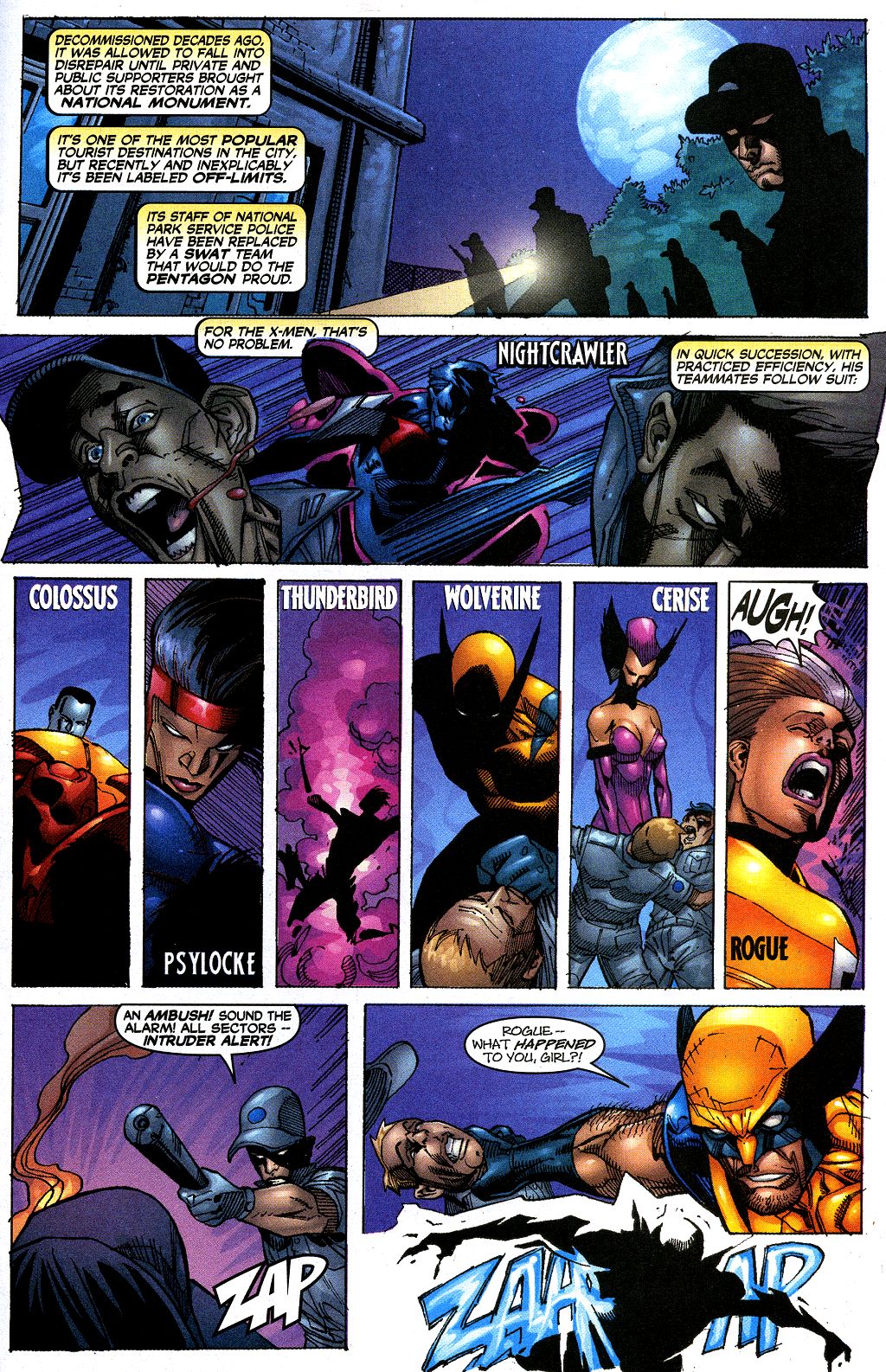 X-Men (1991) 107 Page 18