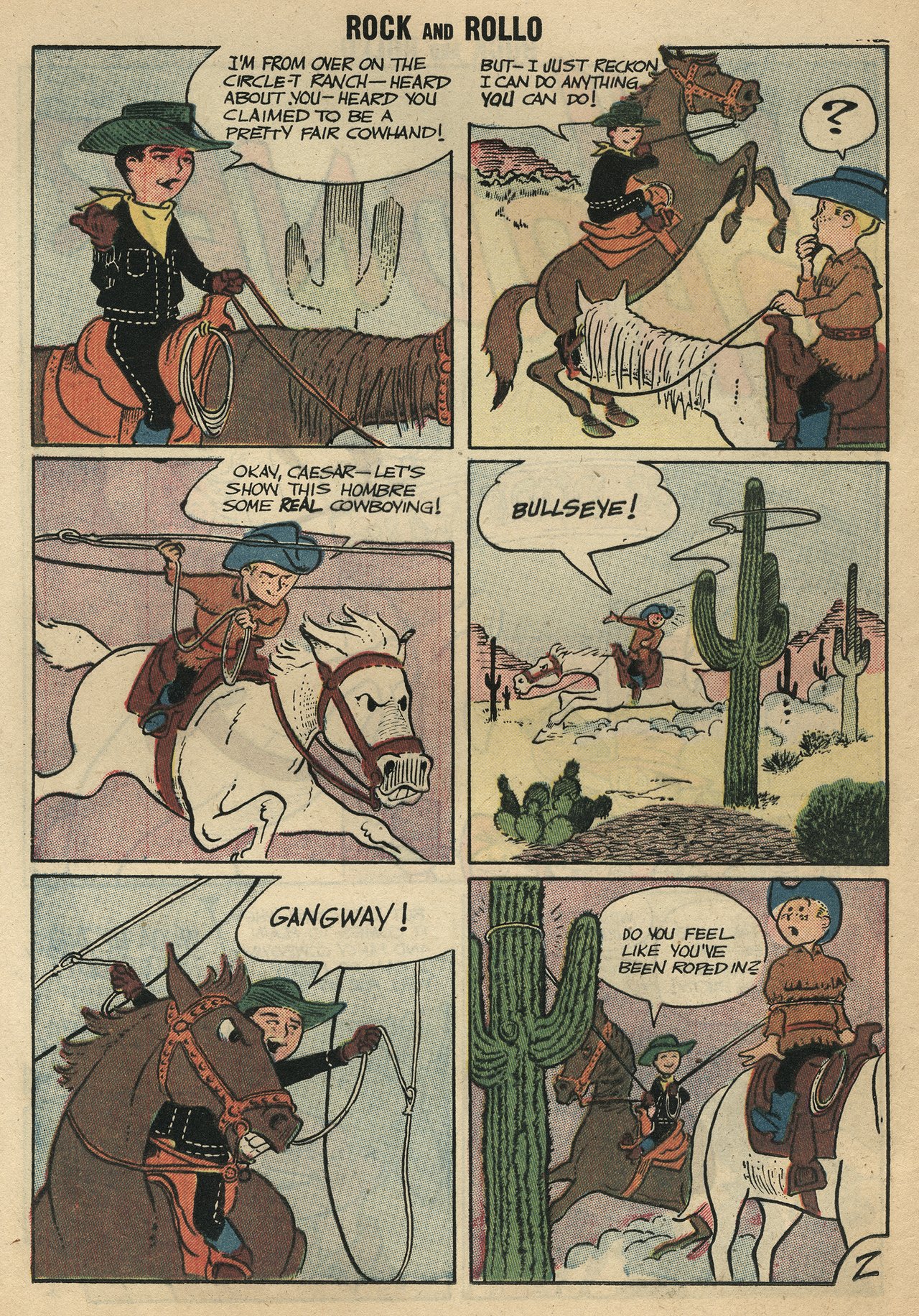 Read online Rock and Rollo comic -  Issue #18 - 24