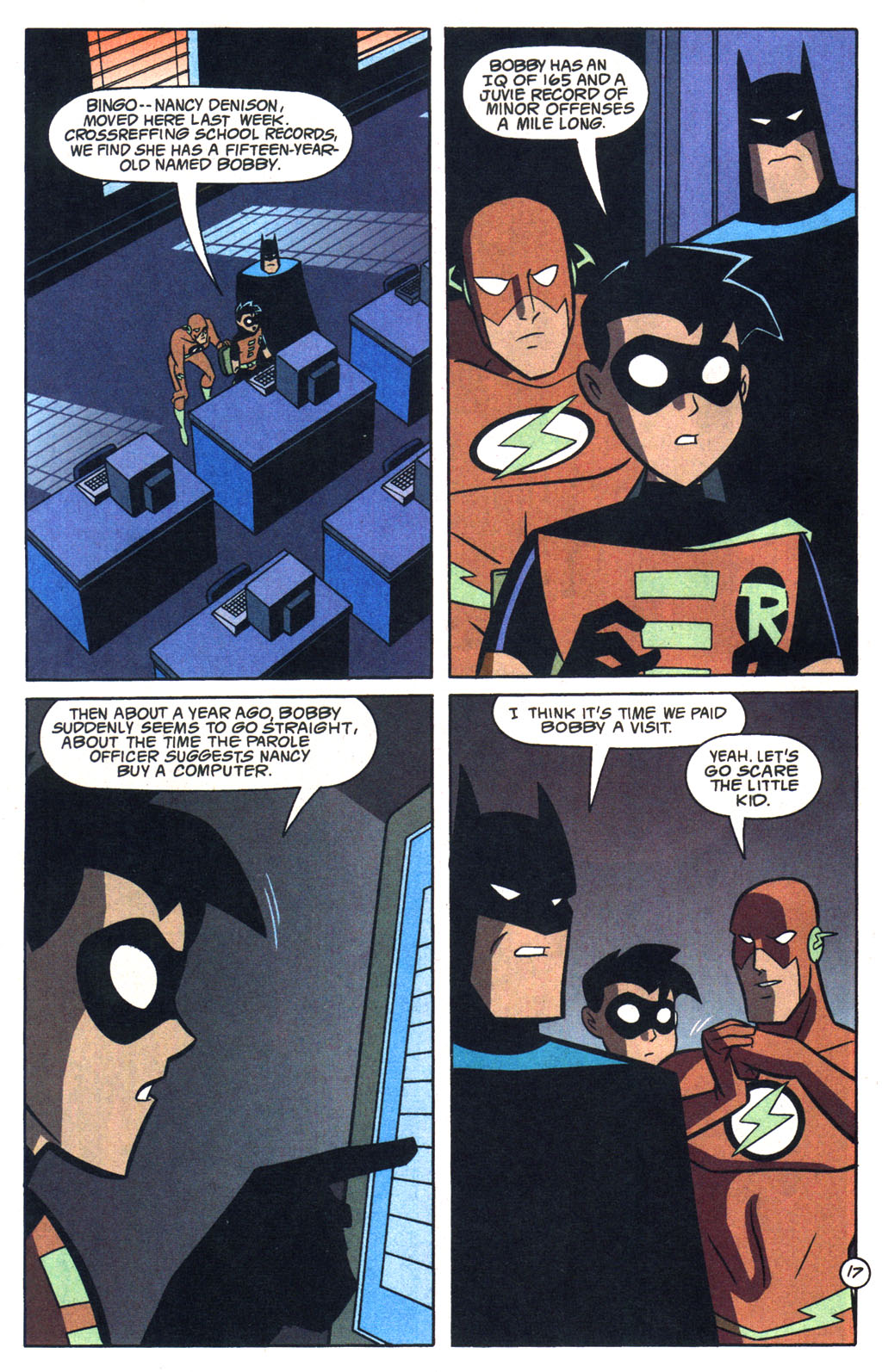 Batman: Gotham Adventures Issue #25 #25 - English 18