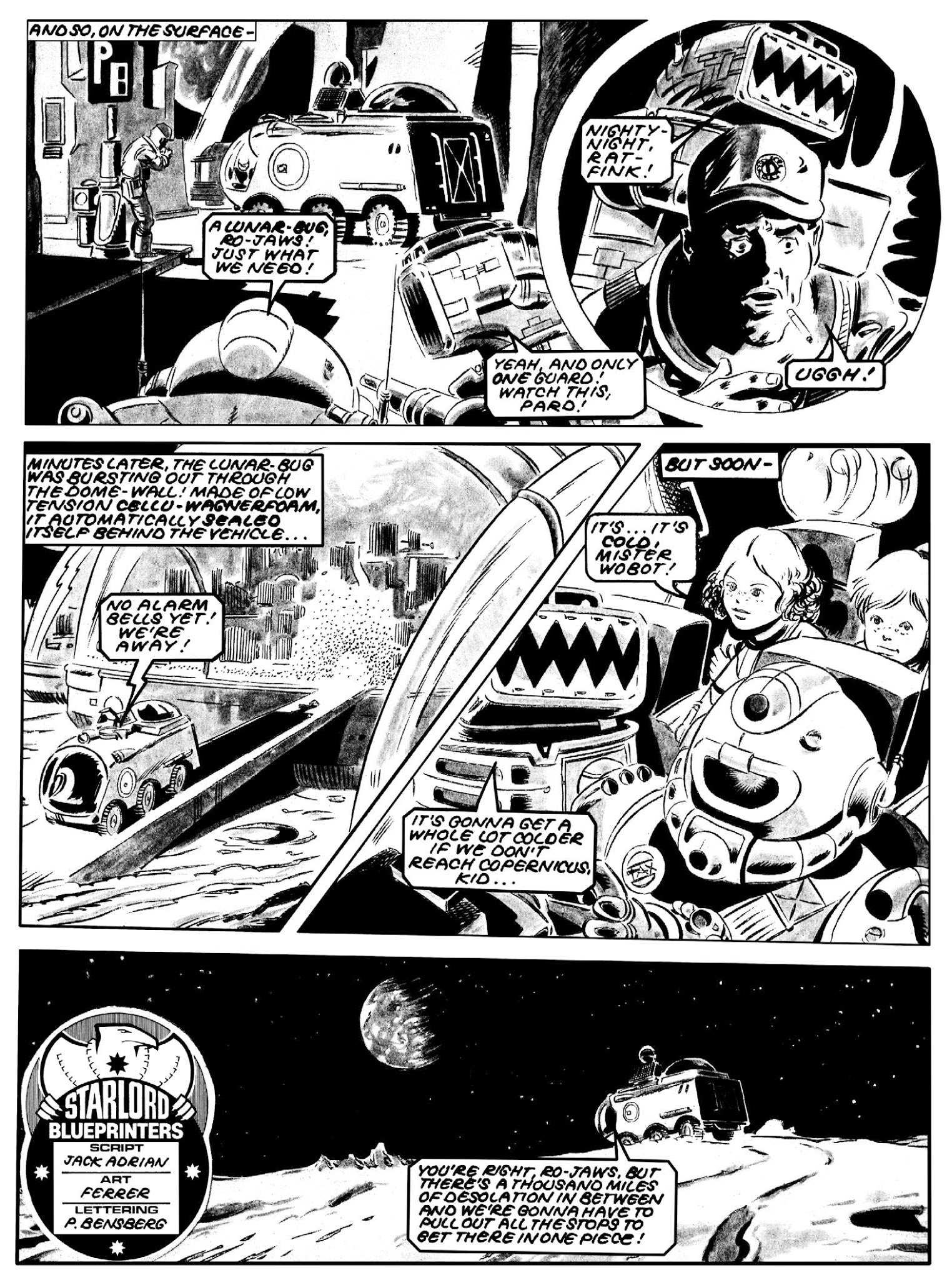 Read online Ro-Busters comic -  Issue # TPB 1 - 102