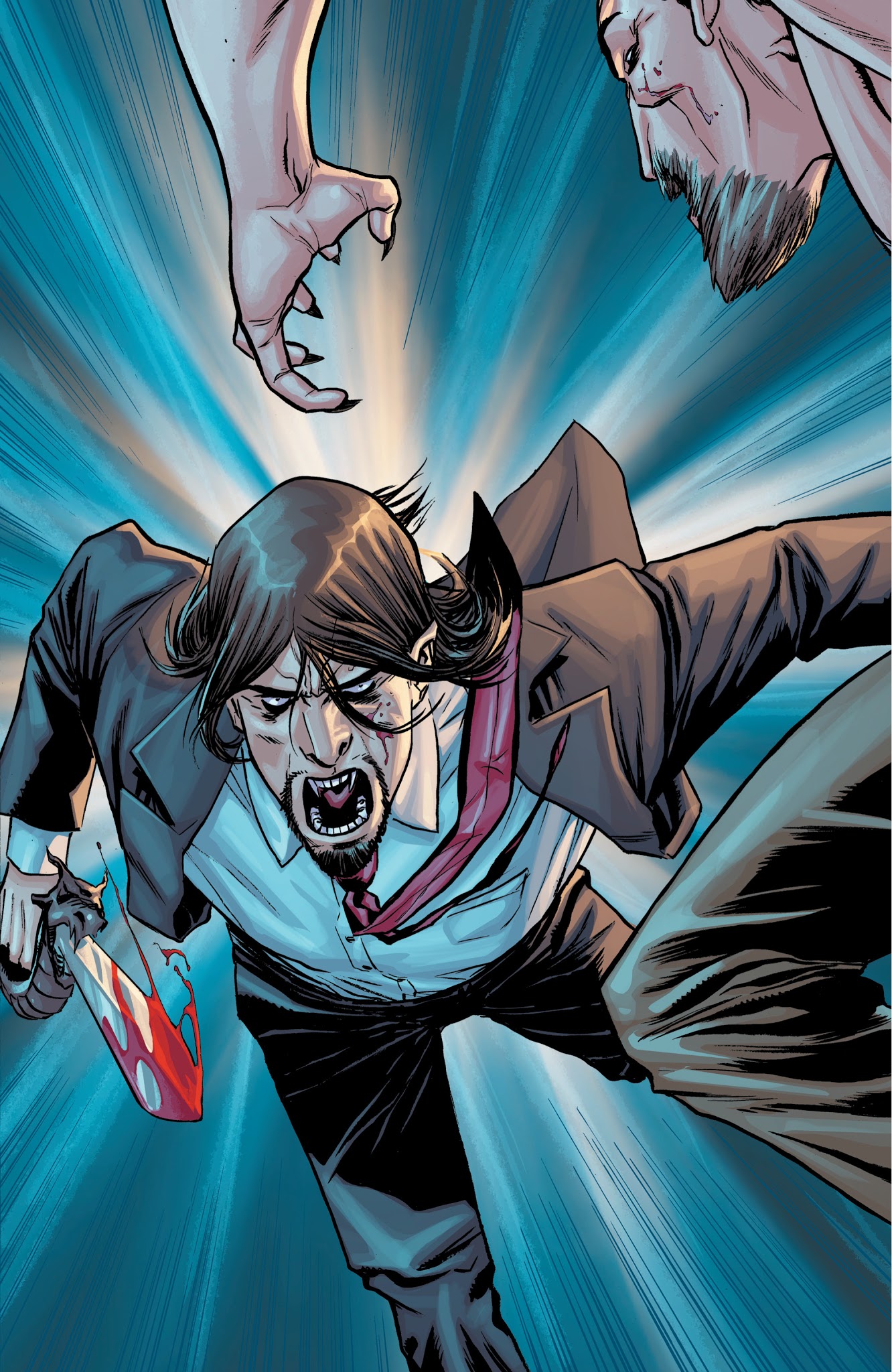 Read online Dracula: The Company of Monsters comic -  Issue # TPB 3 - 68