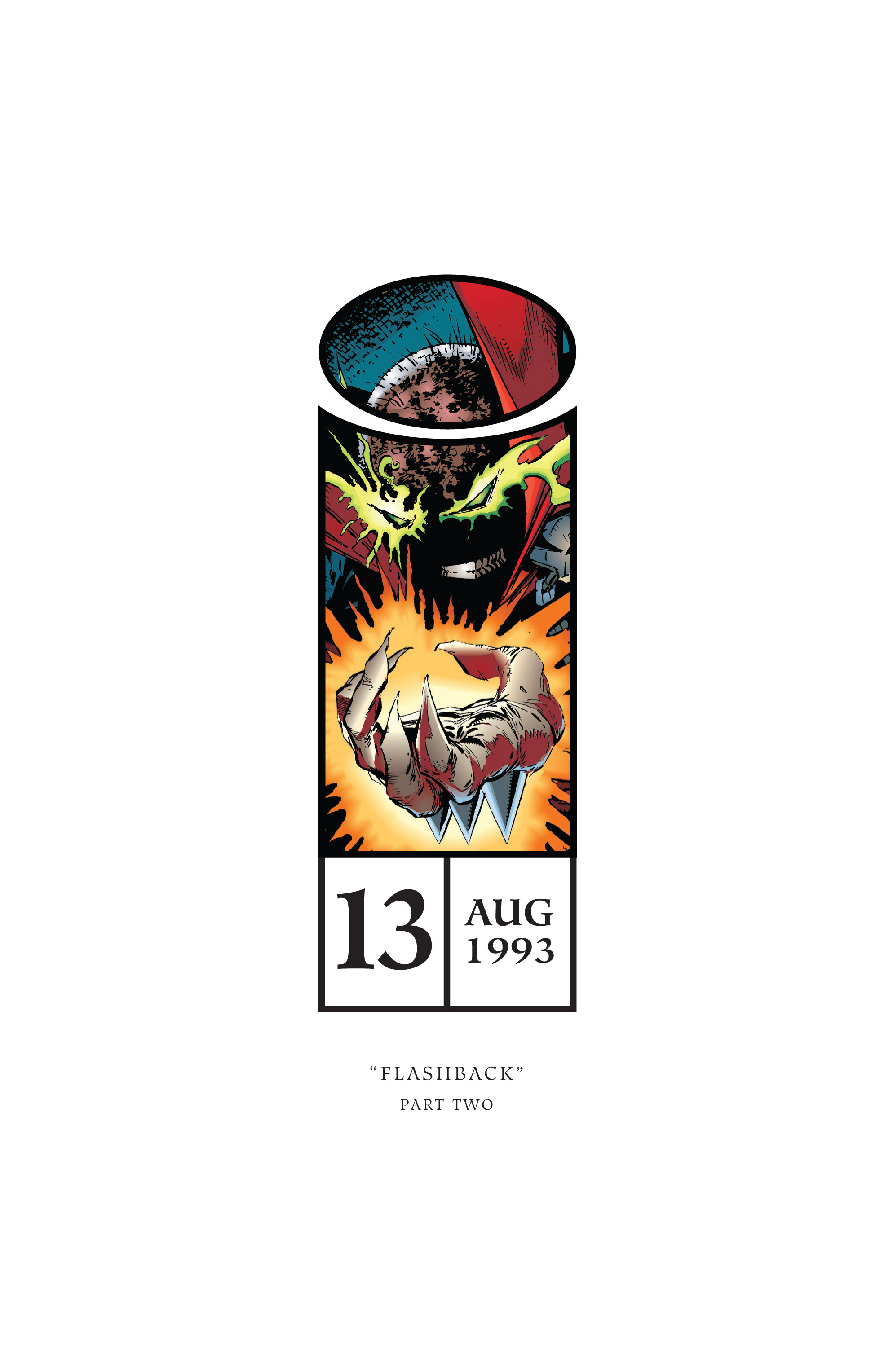 Read online Spawn comic -  Issue # _Collection TPB 2 - 127