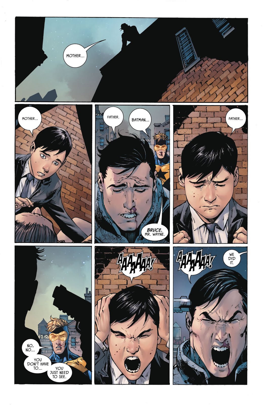 Batman (2016) issue 47 - Page 21