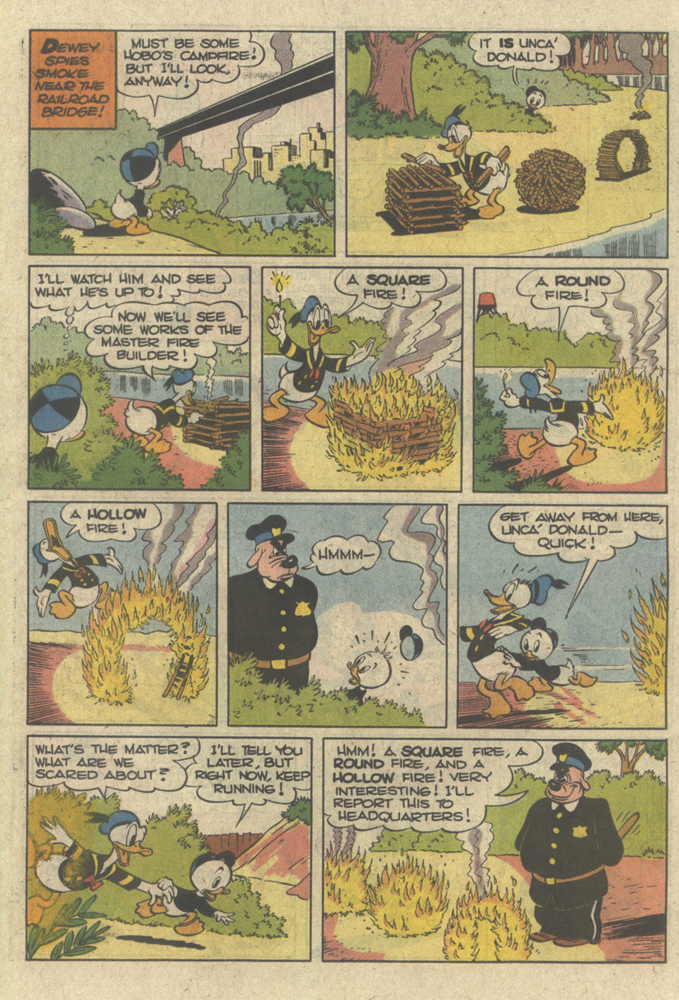 Walt Disney's Mickey and Donald issue 3 - Page 23