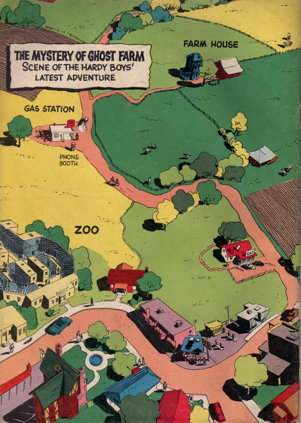 Read online Four Color Comics comic -  Issue #887 - 36