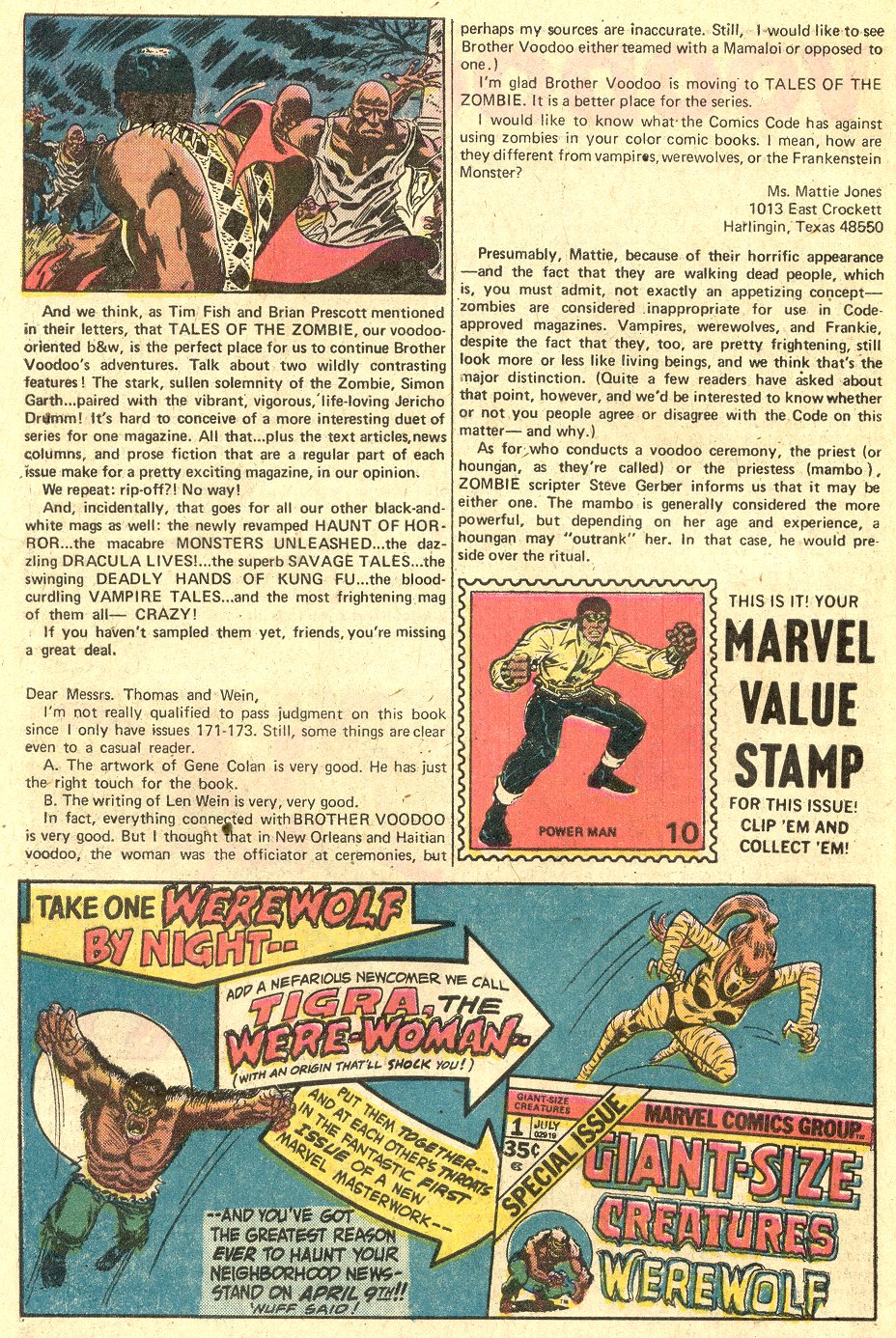 Read online Strange Tales (1951) comic -  Issue #175 - 23