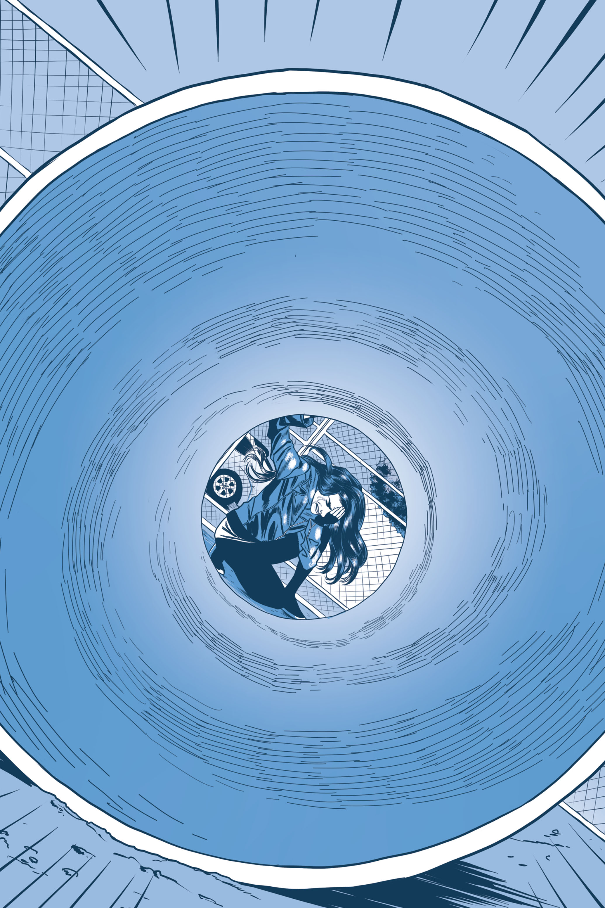 Read online Under the Moon: A Catwoman Tale comic -  Issue # TPB (Part 2) - 90