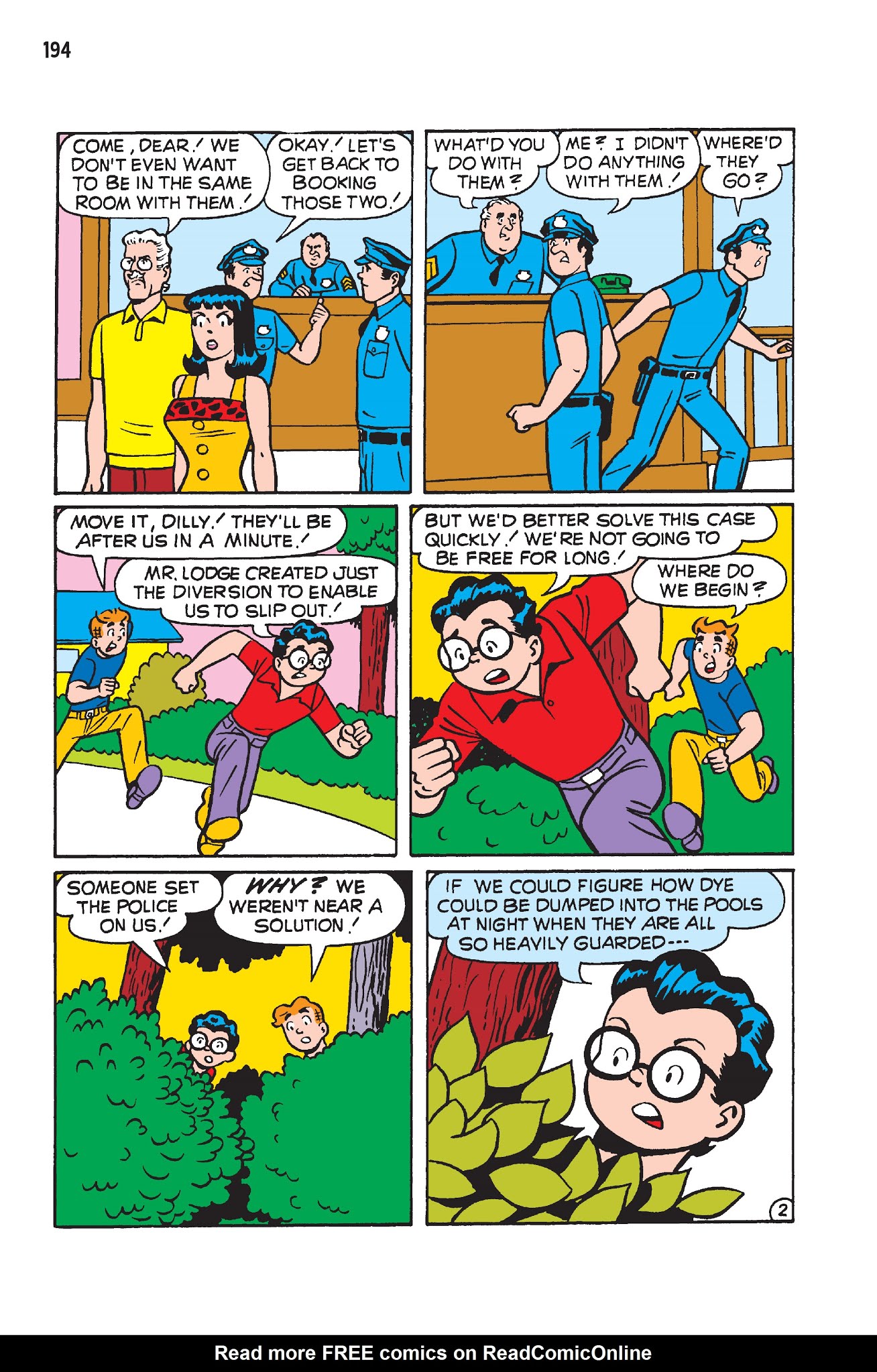 Read online Archie at Riverdale High comic -  Issue # TPB (Part 2) - 80
