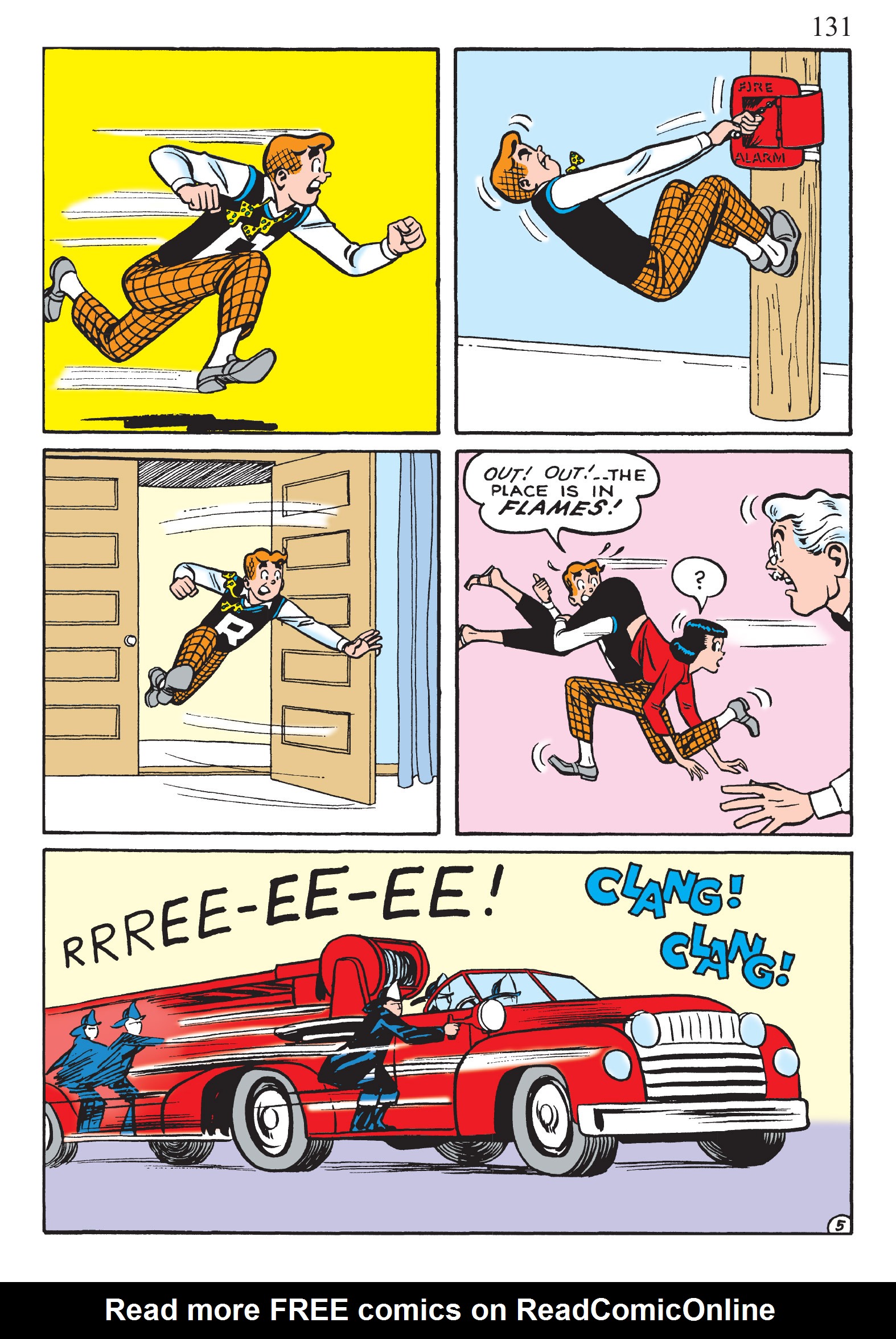 Read online The Best of Archie Comics comic -  Issue # TPB 2 (Part 1) - 133