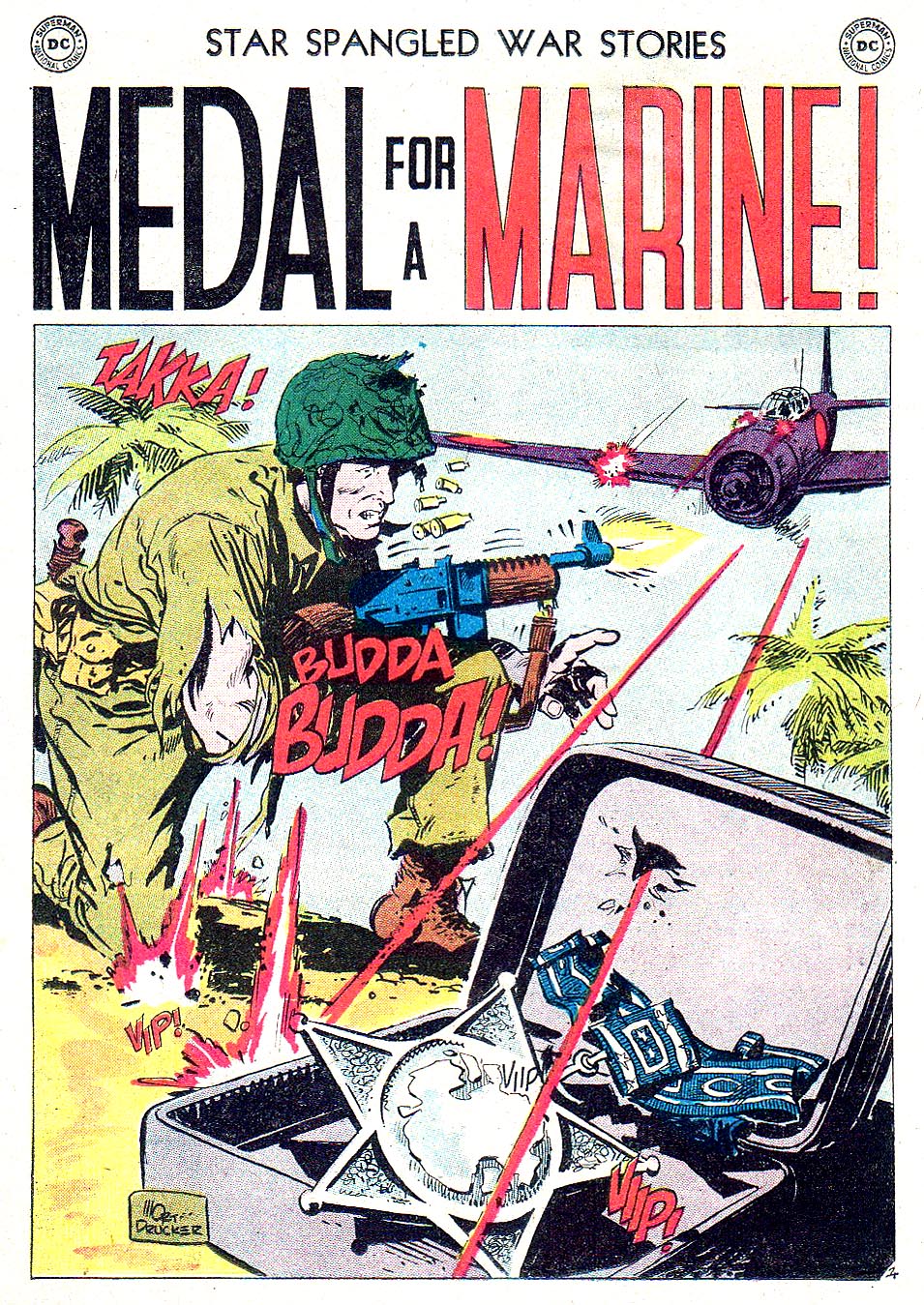 Read online Star Spangled War Stories (1952) comic -  Issue #78 - 26