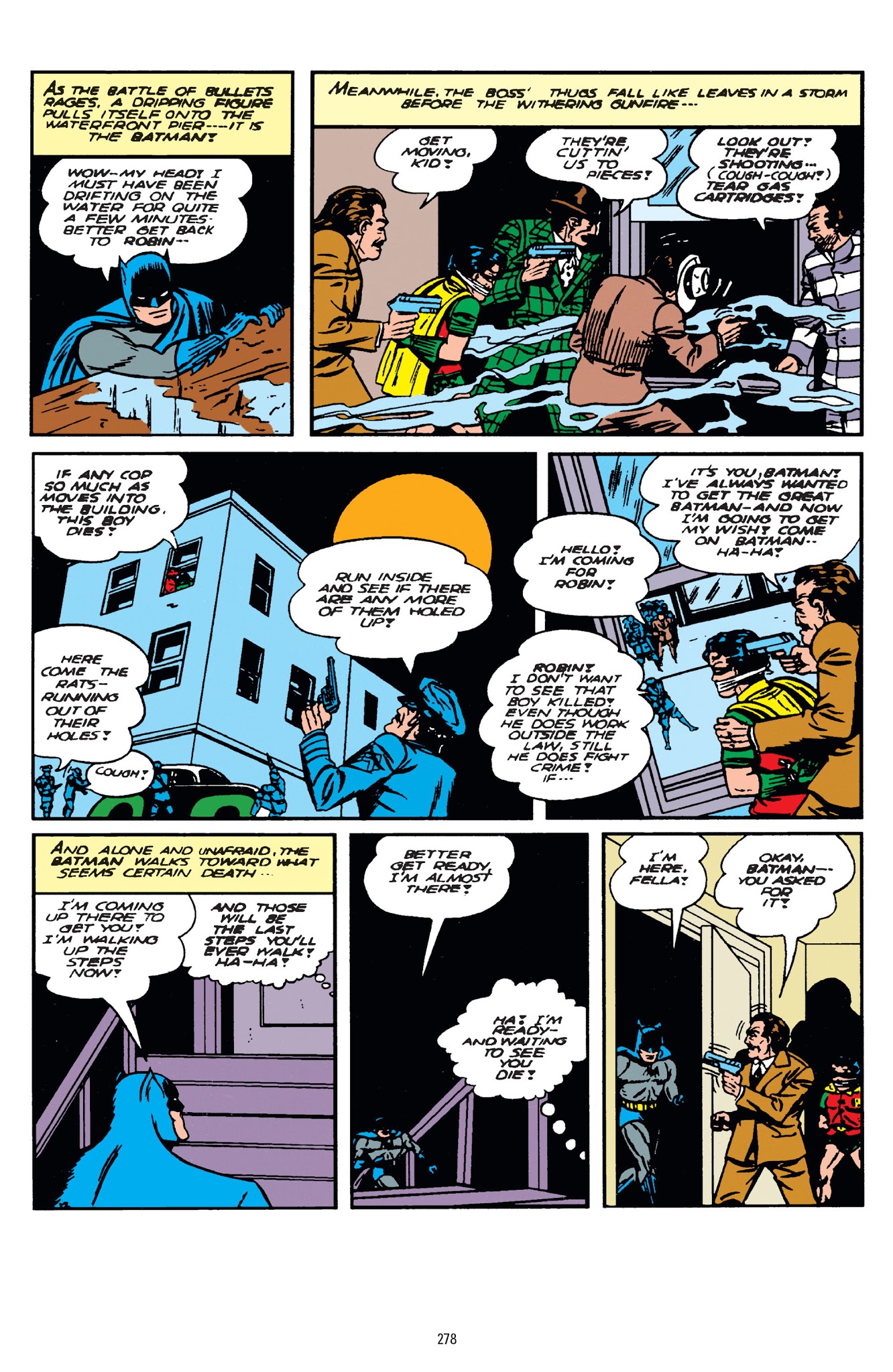 Read online Batman: The Golden Age Omnibus comic -  Issue # TPB 2 - 278