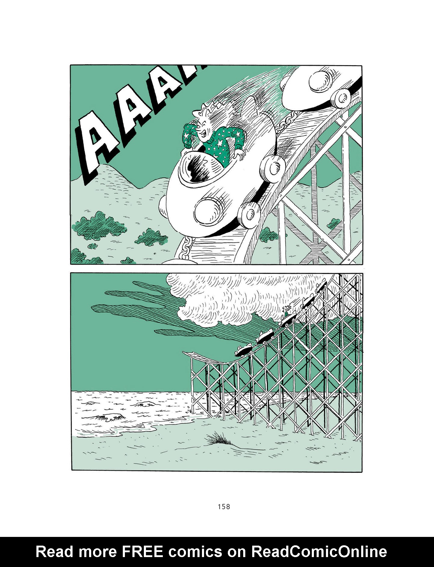 Read online Anne of Green Bagels comic -  Issue # TPB (Part 2) - 60