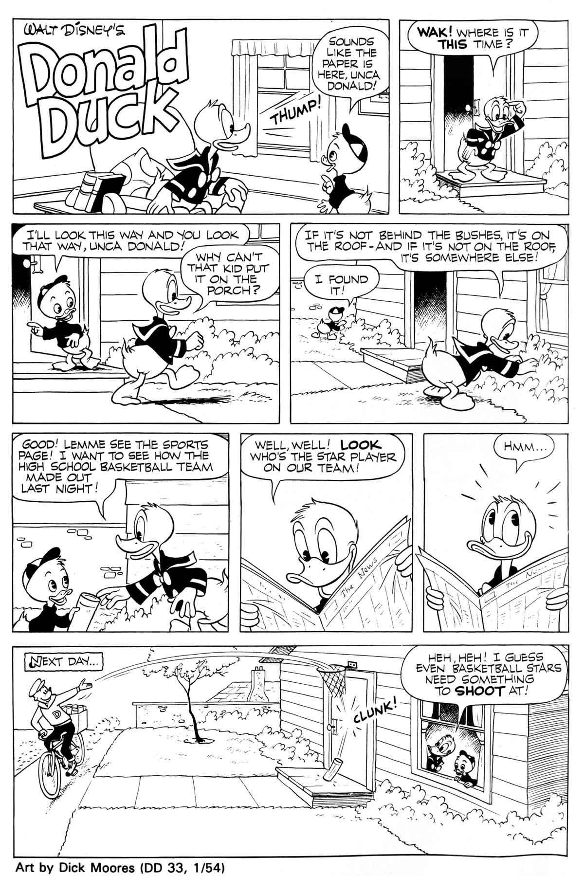 Read online Walt Disney's Donald Duck Adventures (1987) comic -  Issue #29 - 2