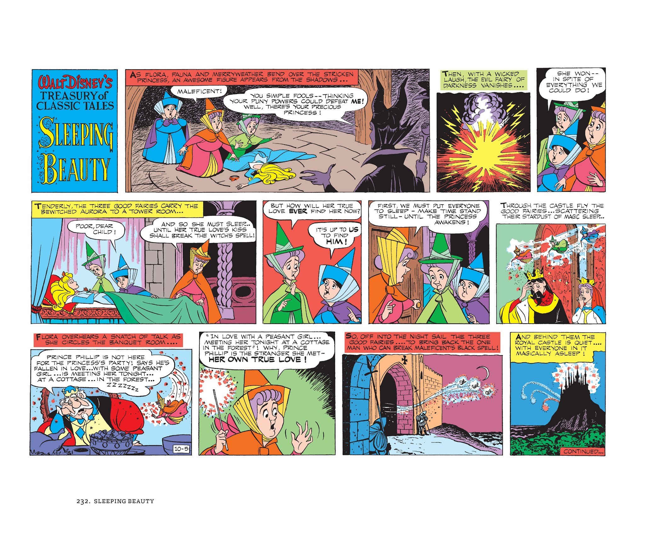 Read online Walt Disney's Mickey Mouse Color Sundays comic -  Issue # TPB 2 (Part 3) - 32