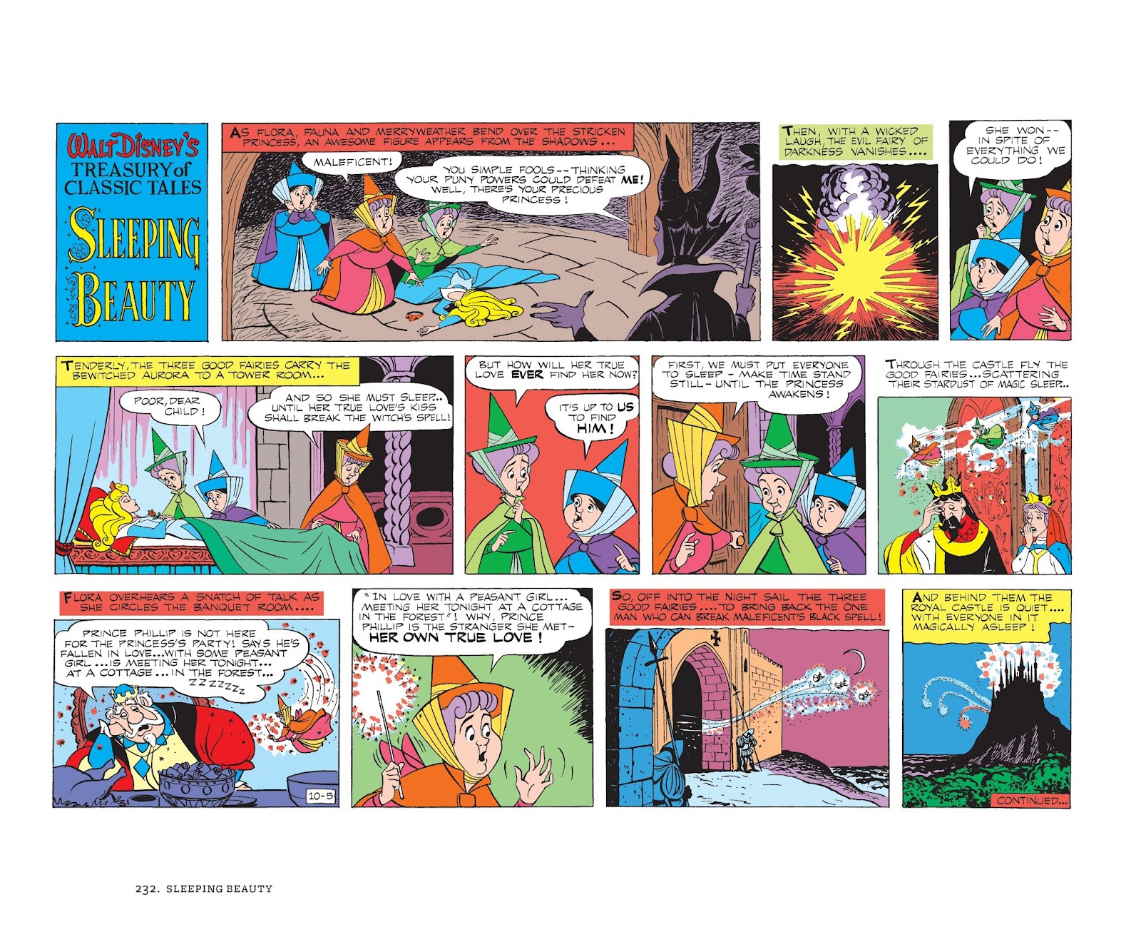 Walt Disney's Mickey Mouse Color Sundays issue TPB 2 (Part 3) - Page 32