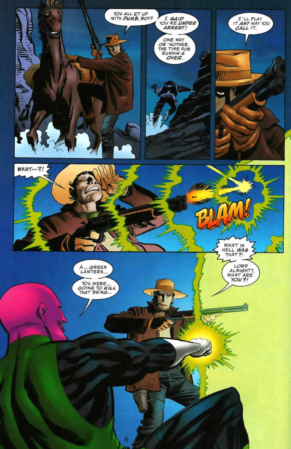 Legends of the DC Universe issue 20 - Page 7