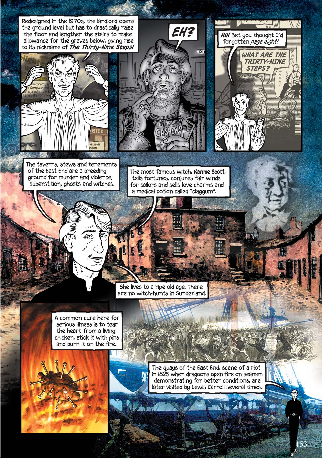 Read online Alice in Sunderland comic -  Issue # Full - 157