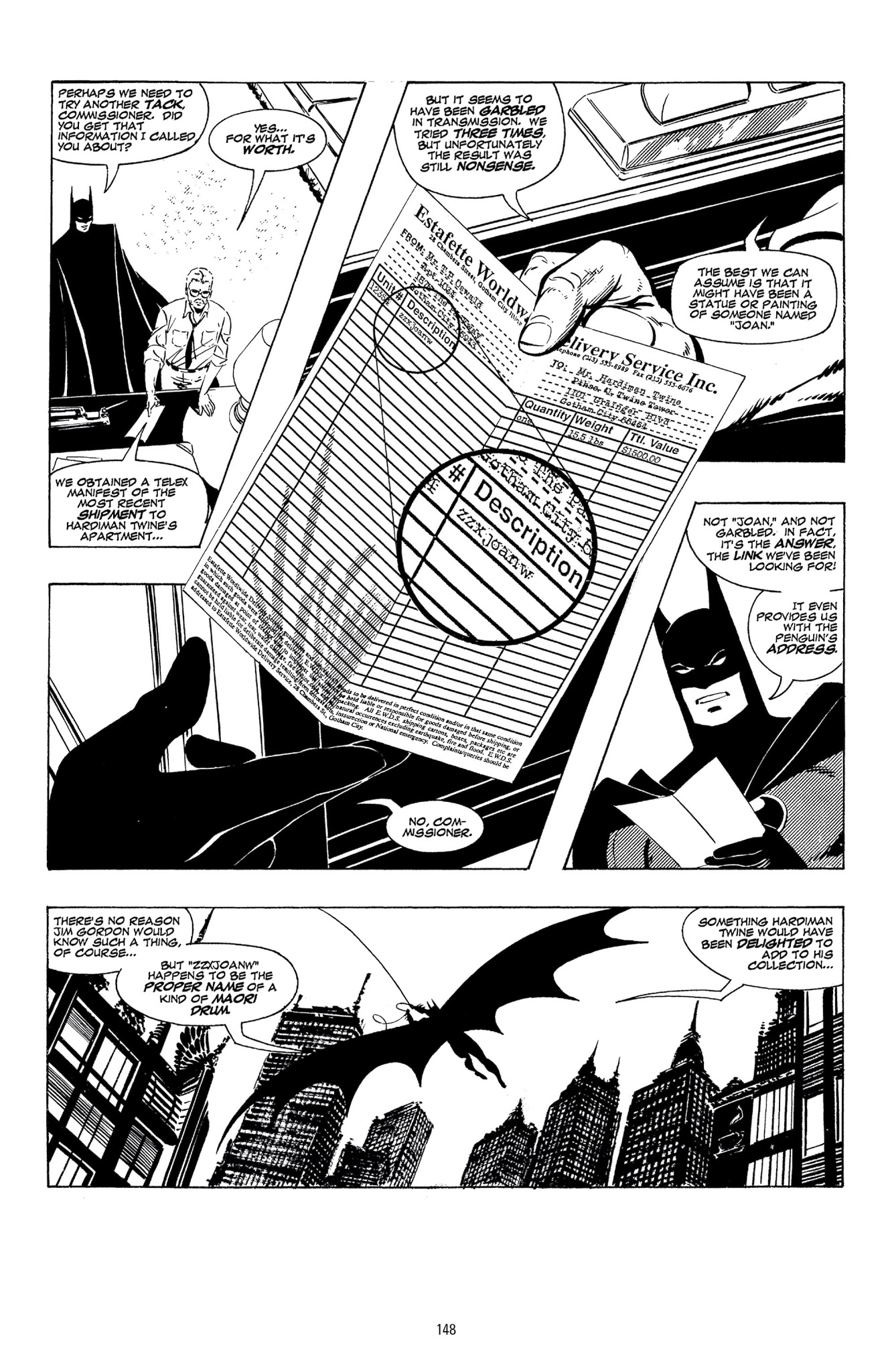 Read online The DC Universe by John Byrne comic -  Issue # TPB - 147