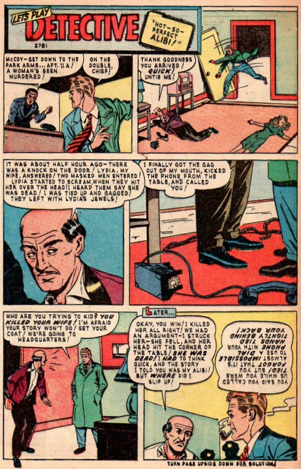 Marvel Mystery Comics (1939) issue 86 - Page 28