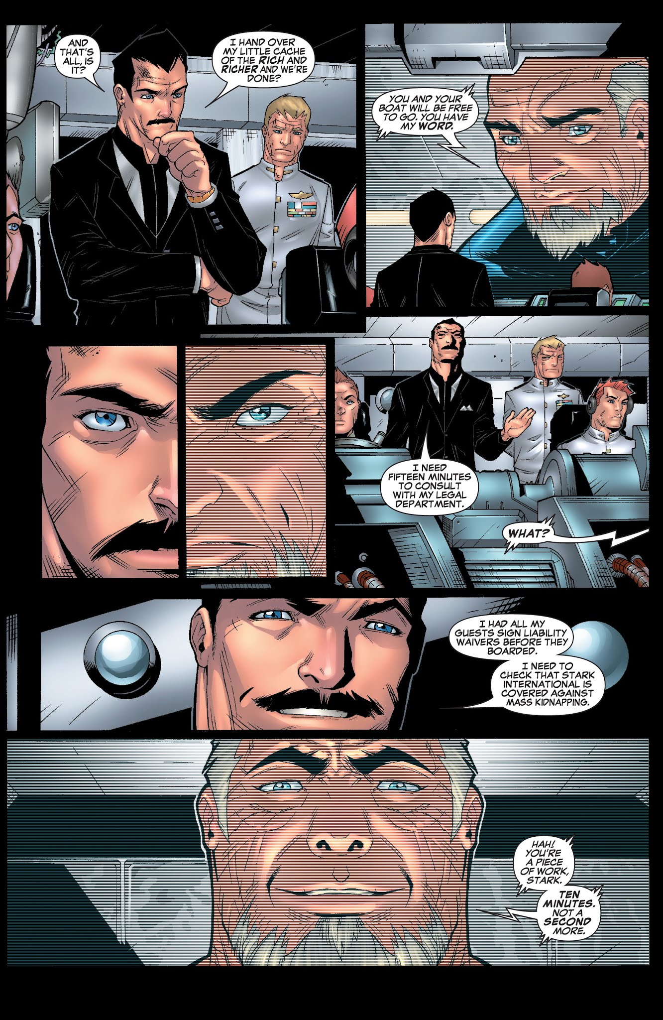 Read online Iron Man 2020 (2013) comic -  Issue # TPB (Part 3) - 49
