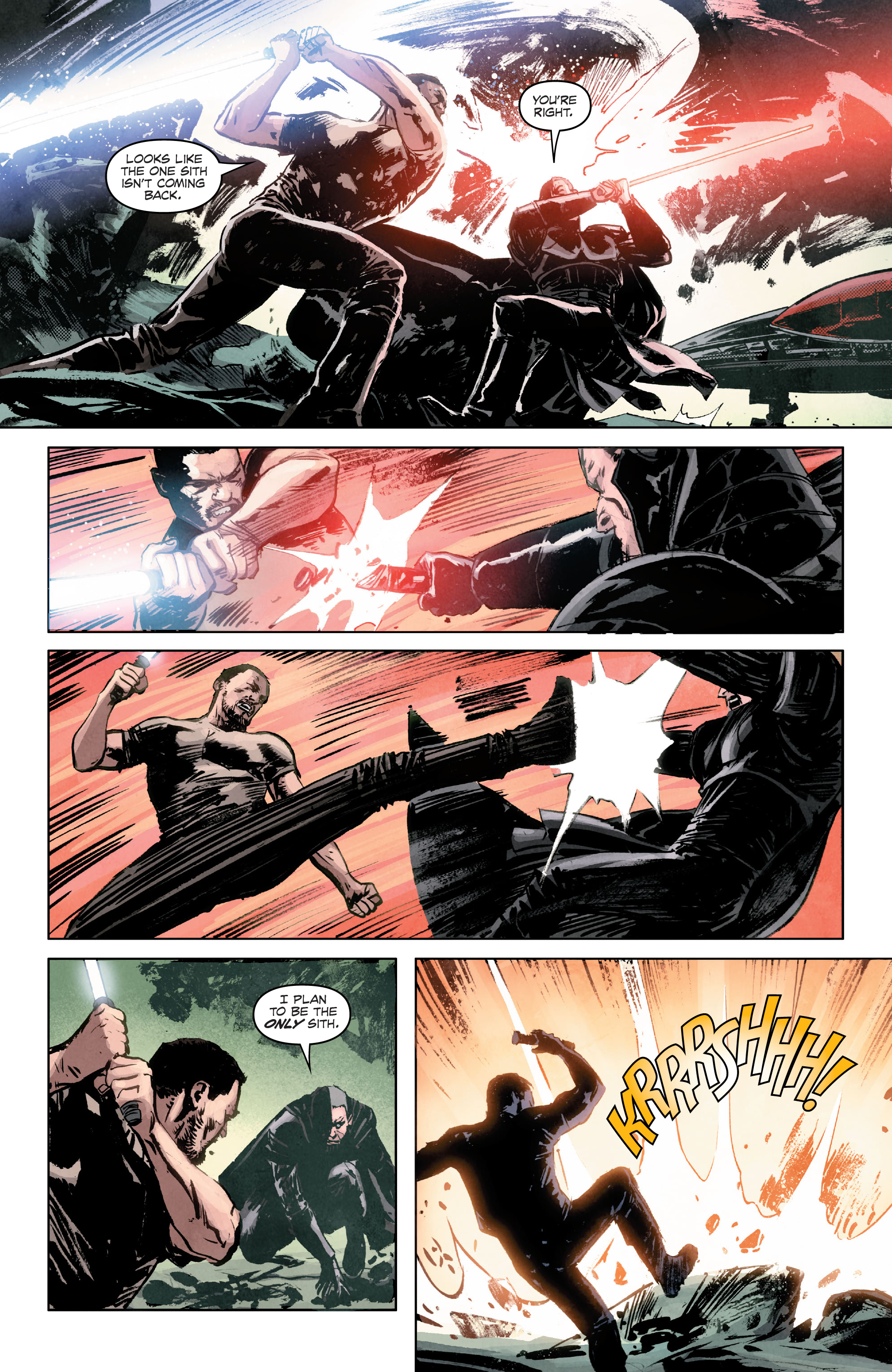 Read online Star Wars Legends: Legacy - Epic Collection comic -  Issue # TPB 4 (Part 2) - 14