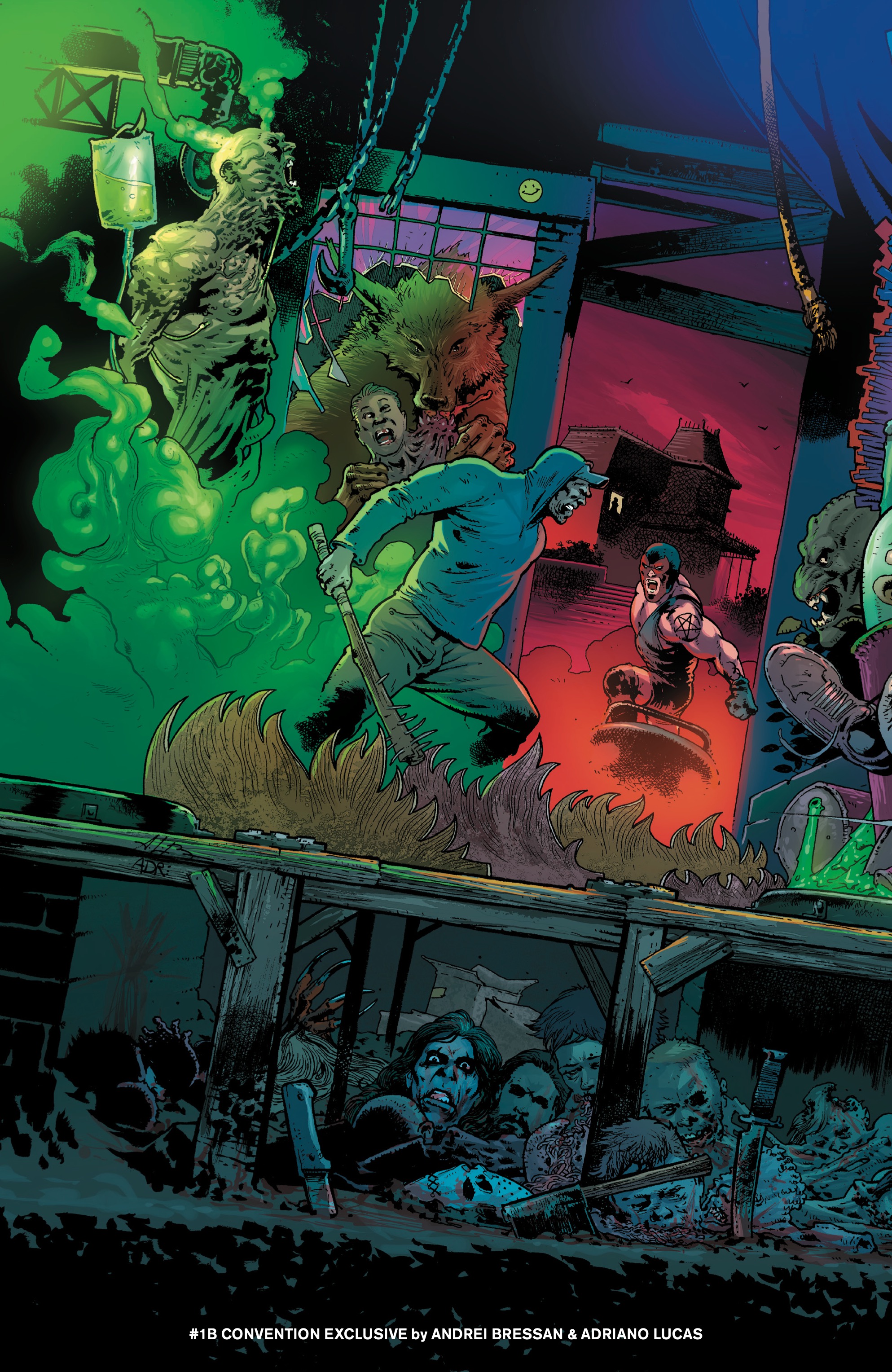 Read online Hack/Slash Omnibus comic -  Issue # TPB 6 (Part 5) - 28