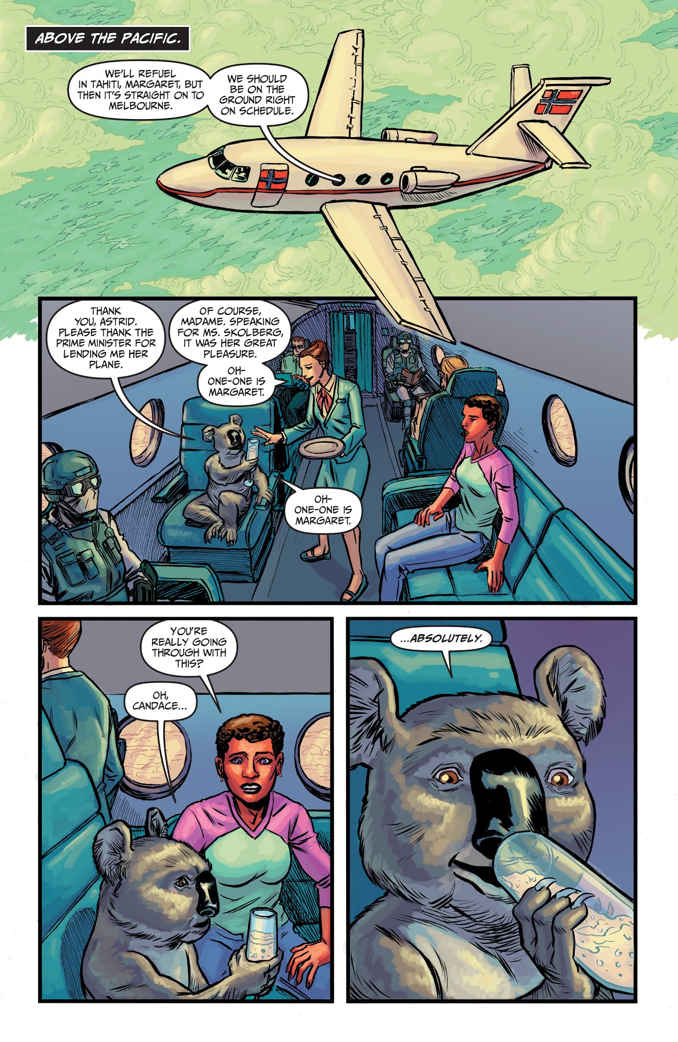 Read online Curse Words comic -  Issue #19 - 3