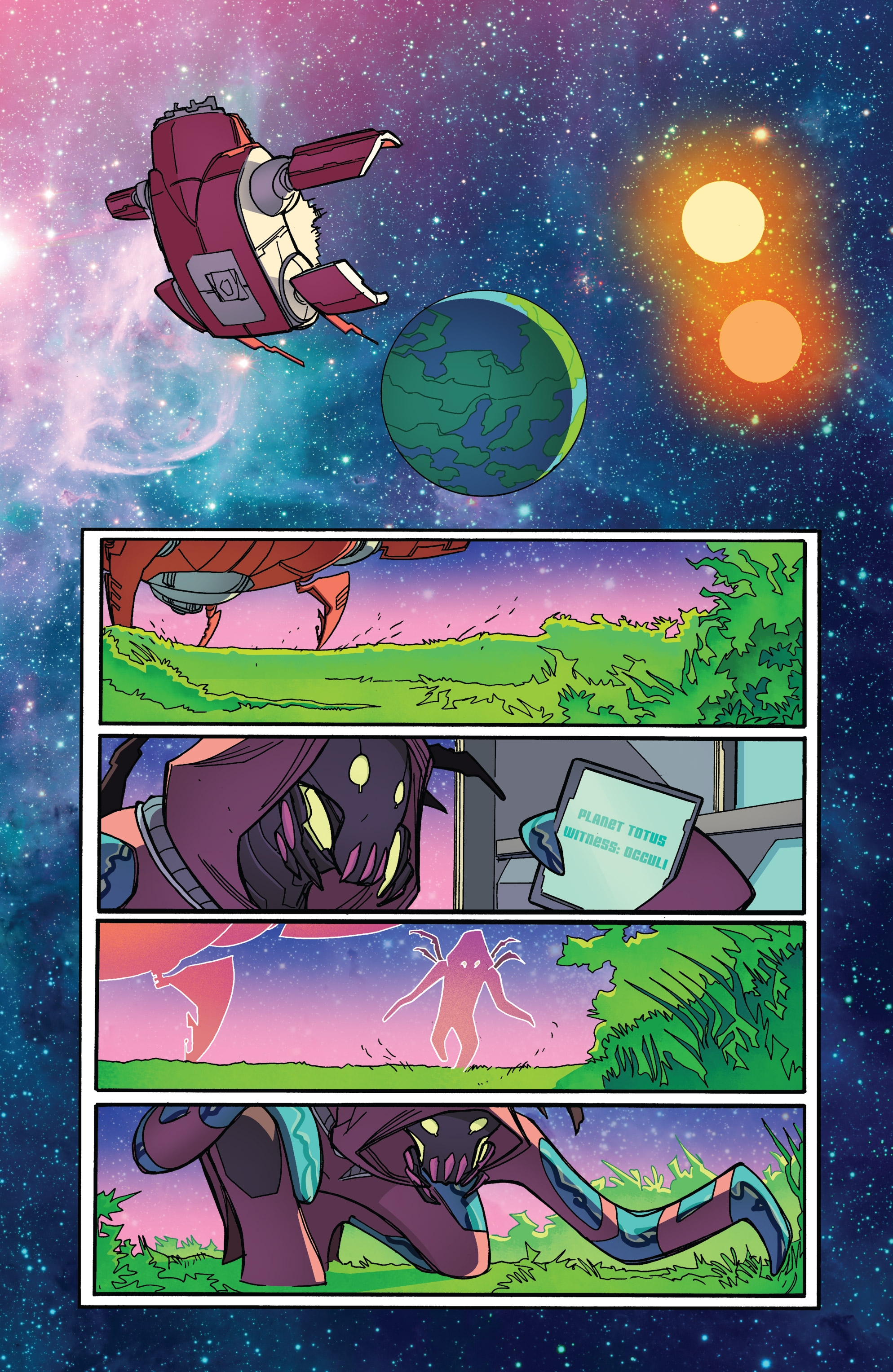 Read online Teenage Mutant Ninja Turtles: The IDW Collection comic -  Issue # TPB 10 (Part 2) - 81