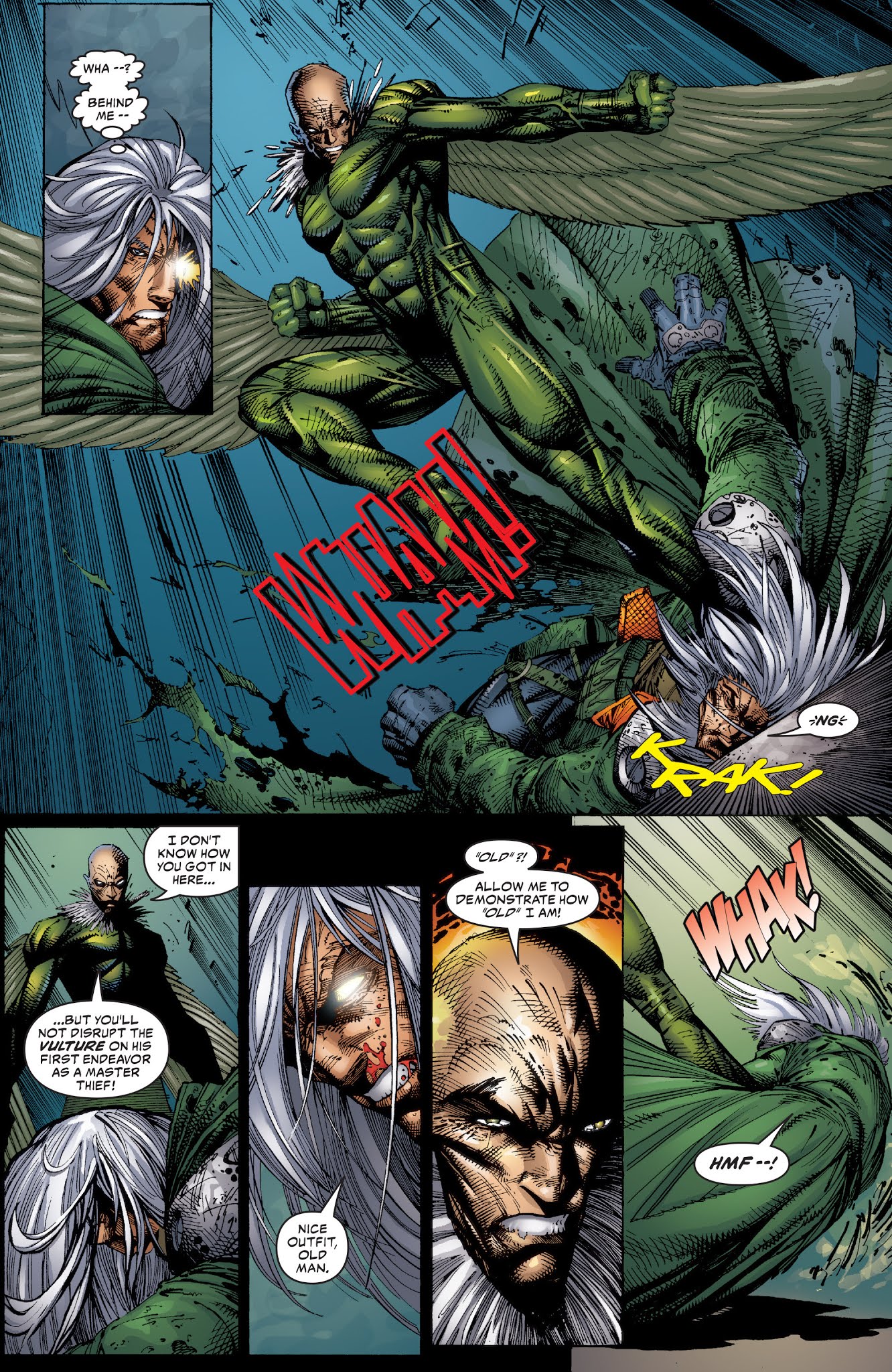 Read online Wolverine Epic Collection: Blood Debt comic -  Issue #Wolverine Epic Collection TPB 12 (Part 5) - 42