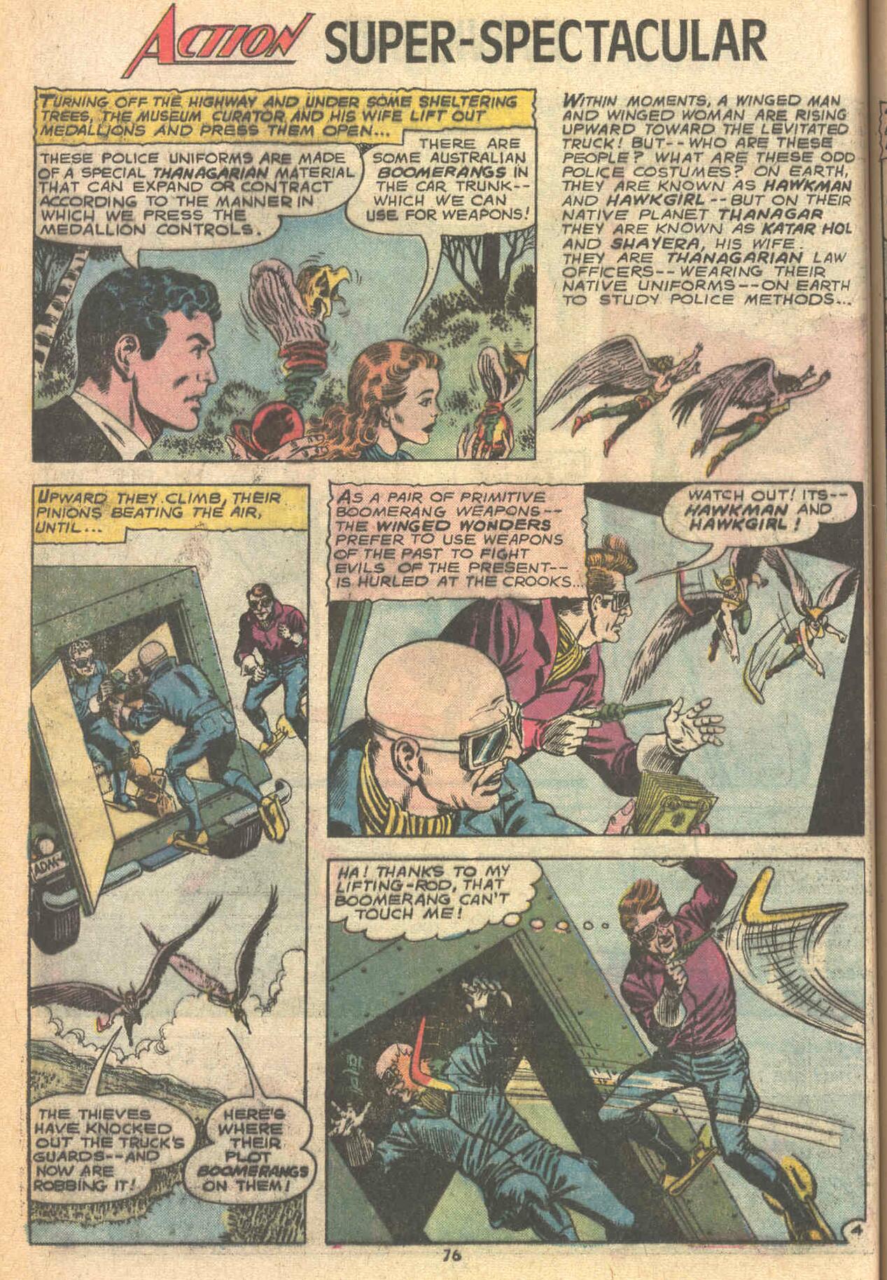 Action Comics (1938) 443 Page 75