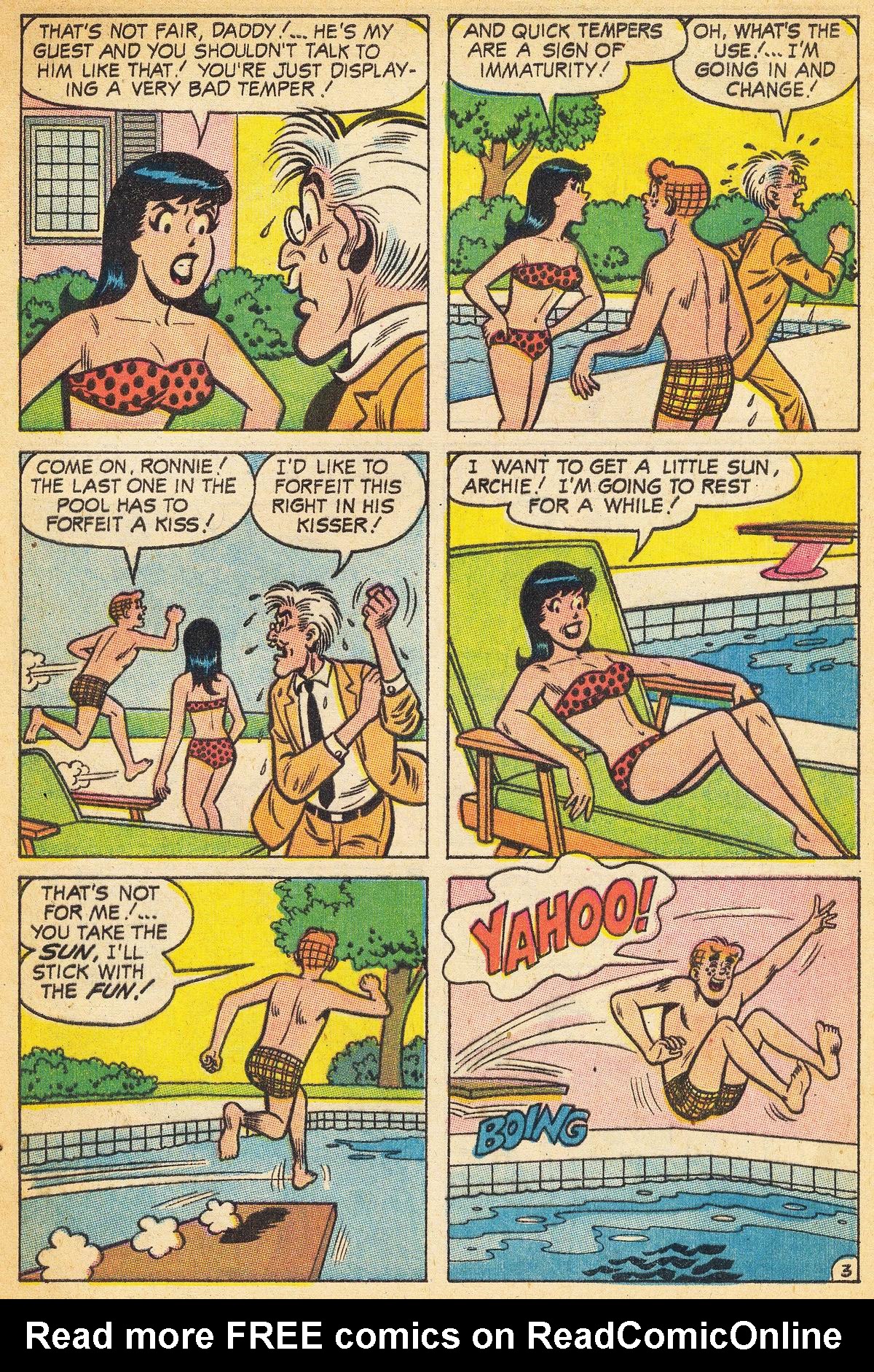 Read online Laugh (Comics) comic -  Issue #210 - 4
