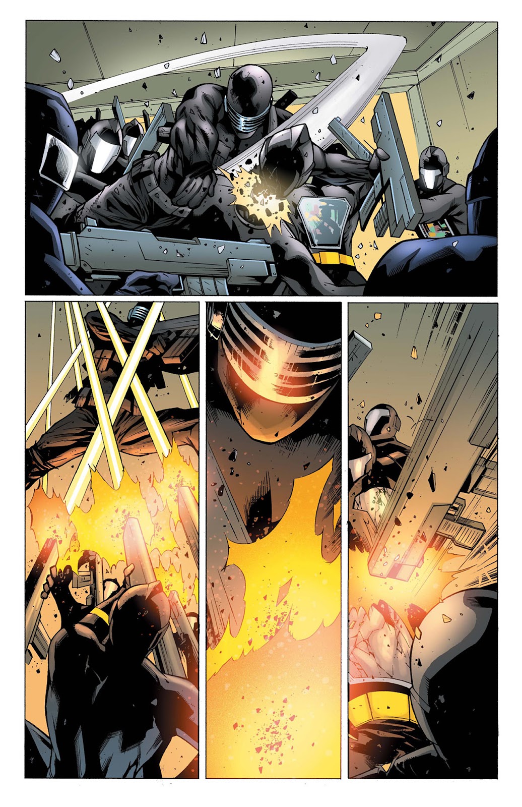 G.I. Joe: A Real American Hero issue 160 - Page 24