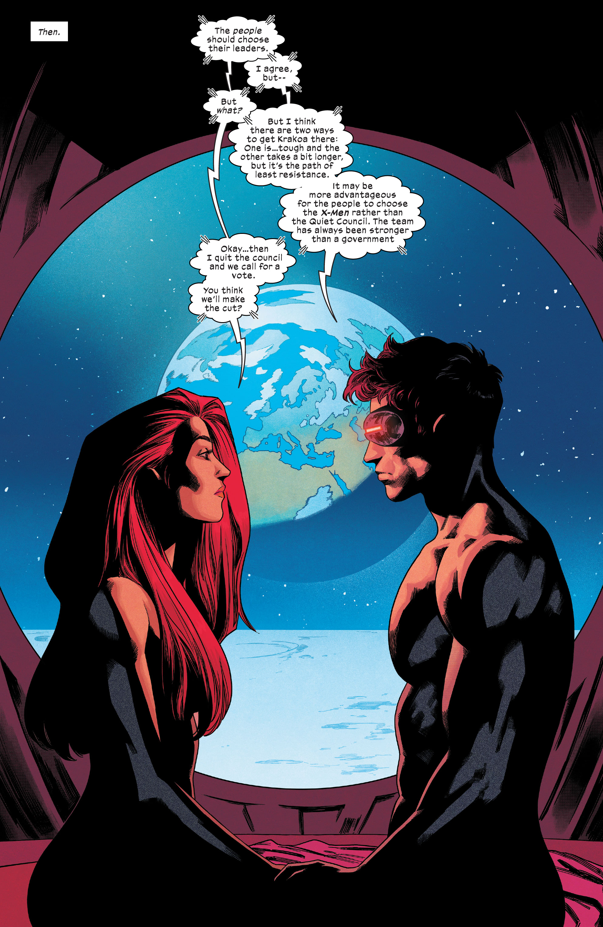 Read online X-Men: Hellfire Gala (2022) comic -  Issue #1 - 3