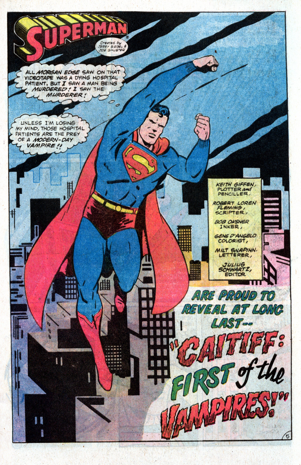 Read online Action Comics (1938) comic -  Issue #577 - 9