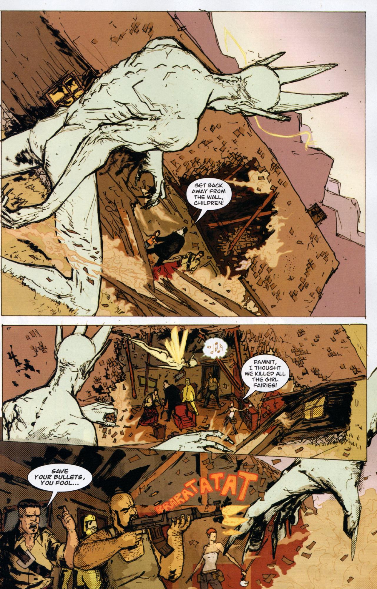 Read online Proof comic -  Issue #25 - 12