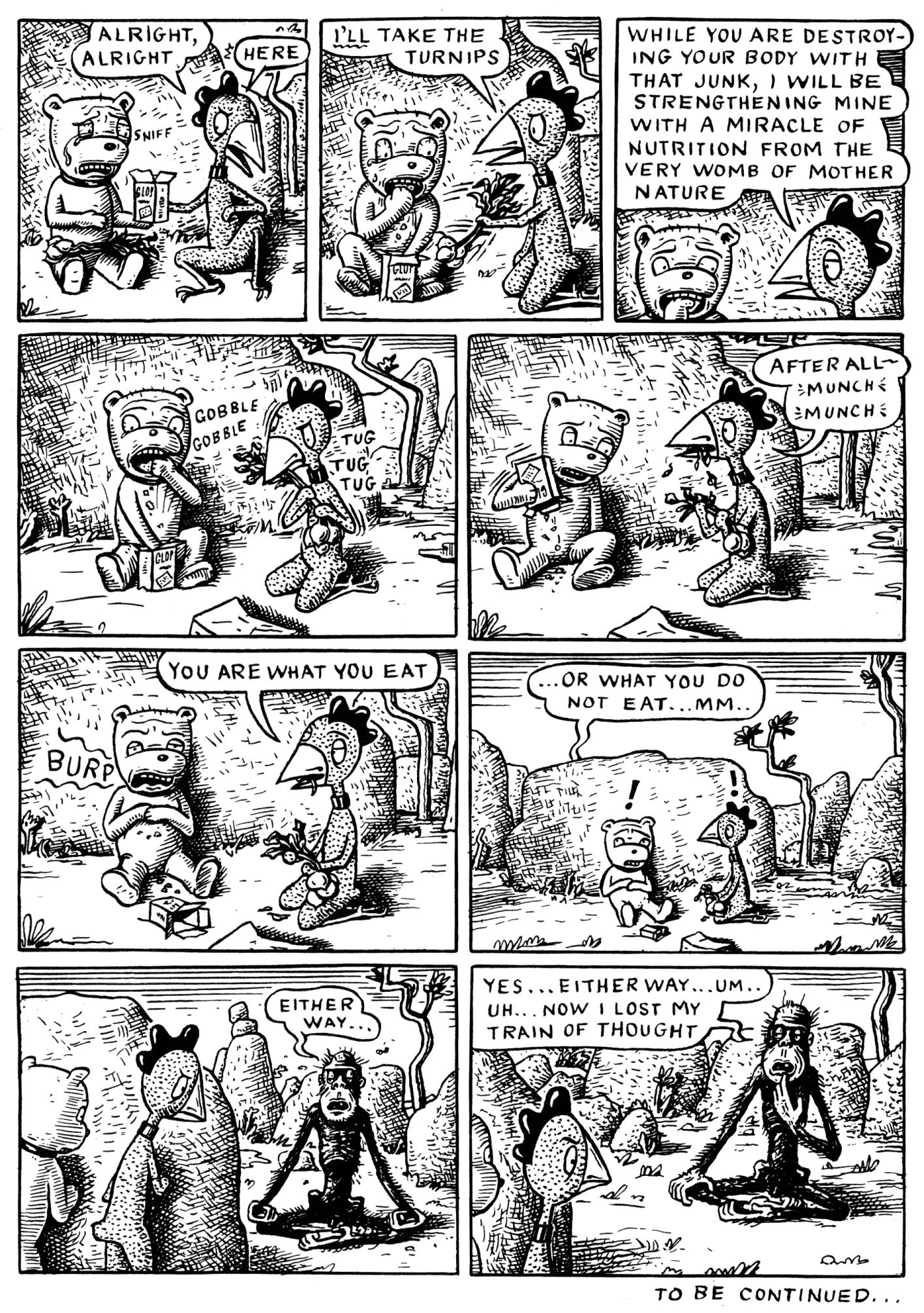 Read online Zero Zero comic -  Issue #11 - 41