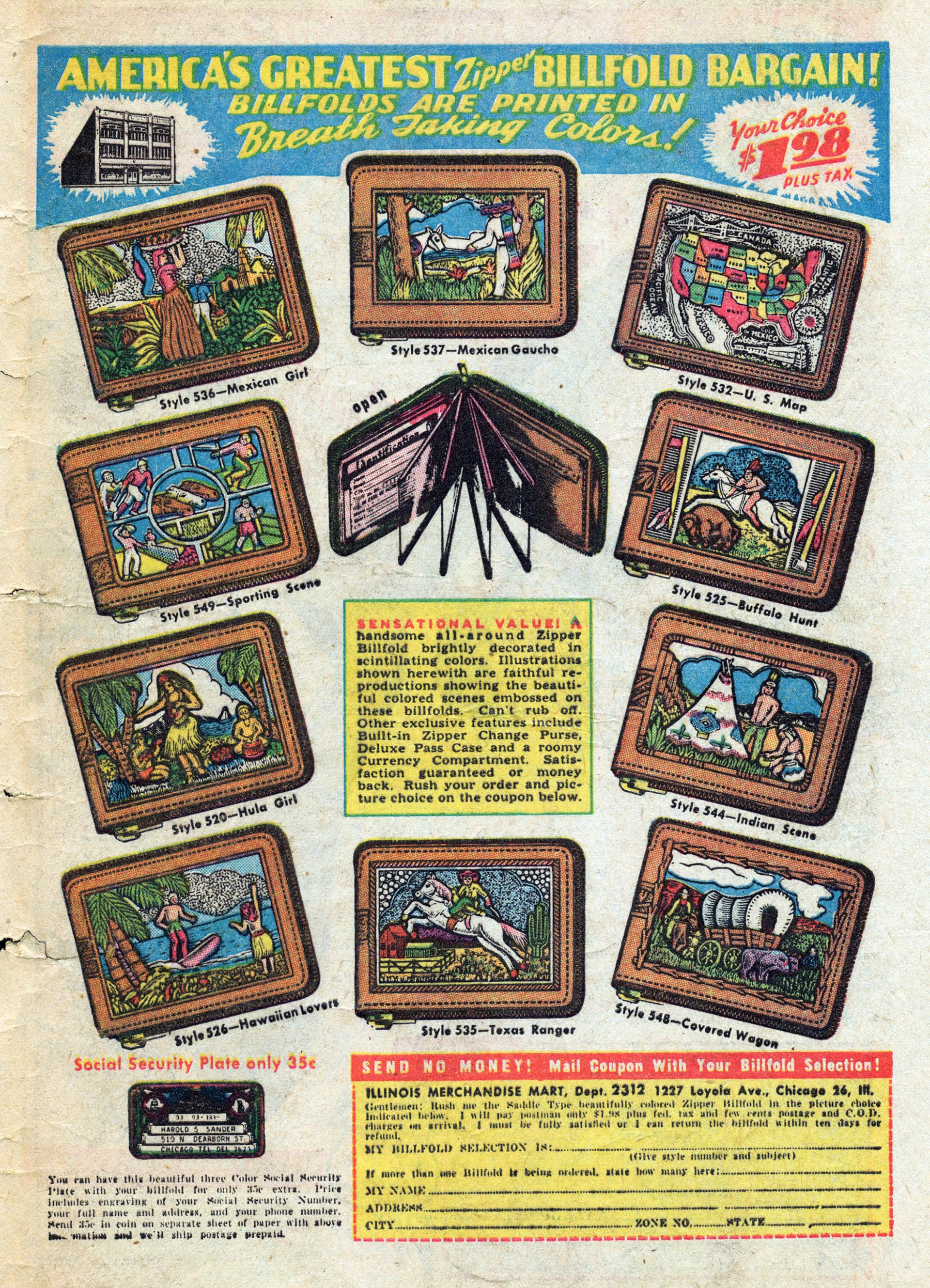 Read online Georgie Comics (1945) comic -  Issue #13 - 49