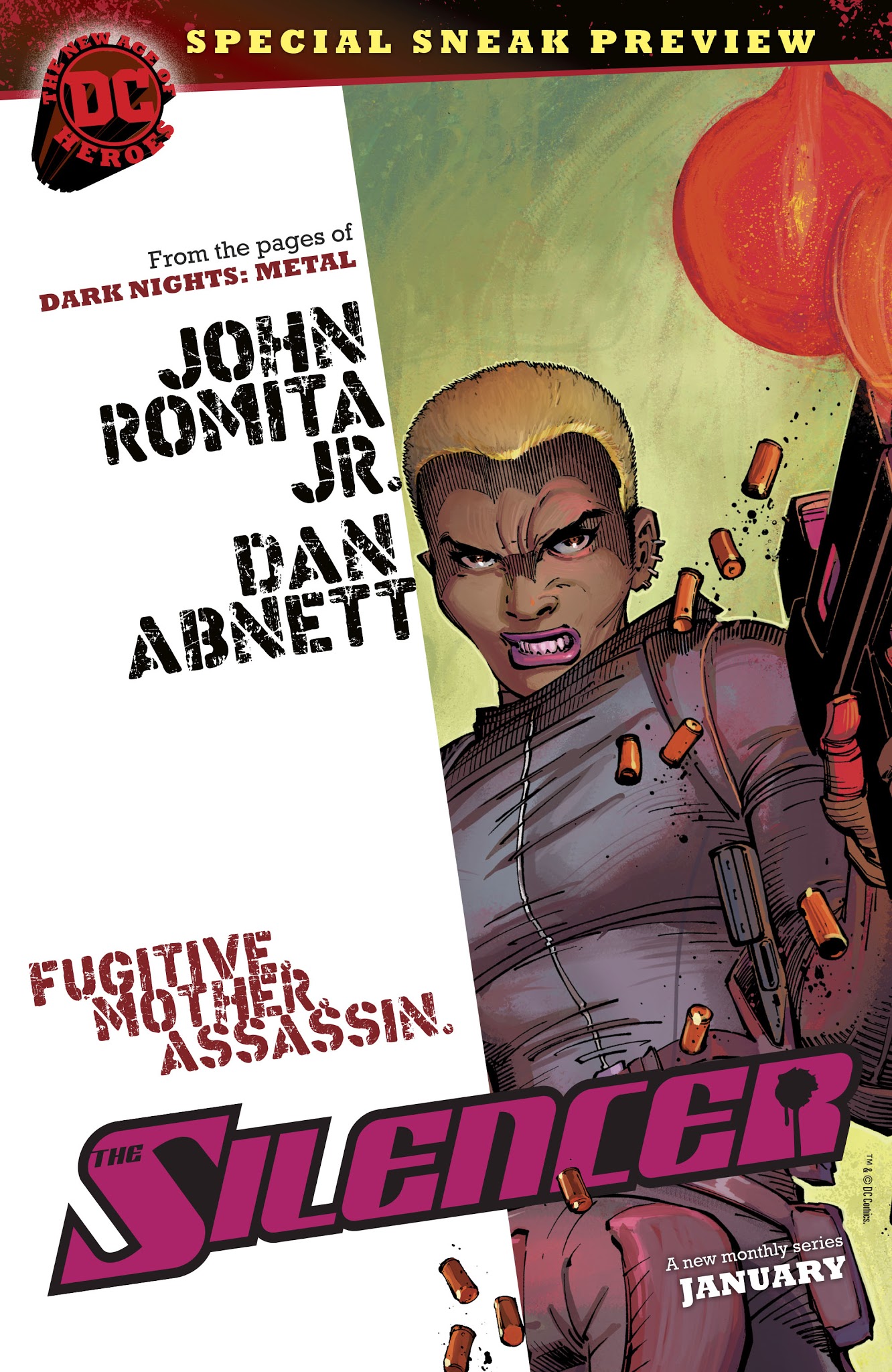 Read online Titans (2016) comic -  Issue #19 - 23