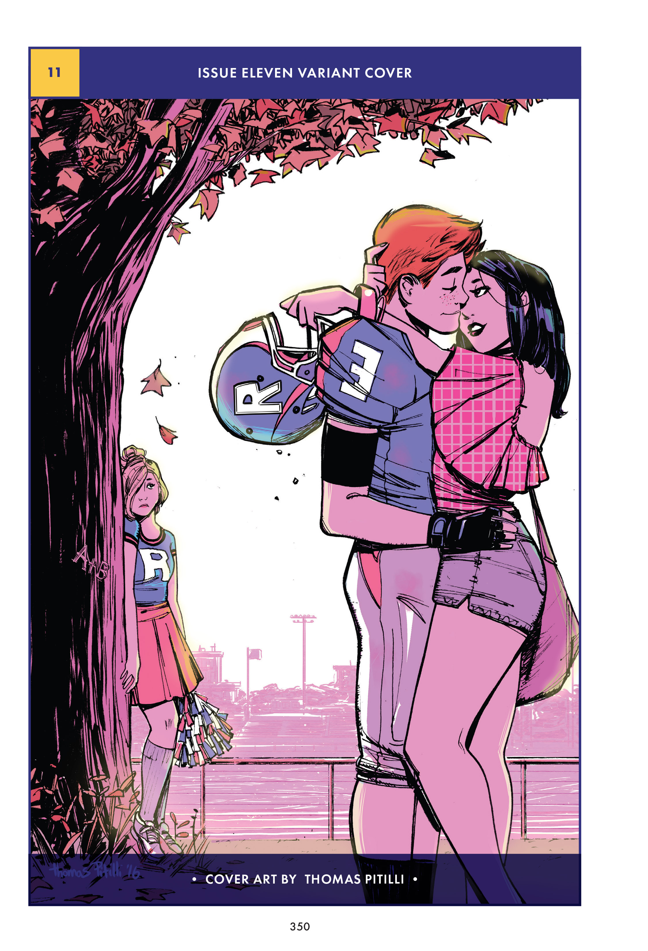 Read online Archie: Varsity Edition comic -  Issue # TPB (Part 4) - 46