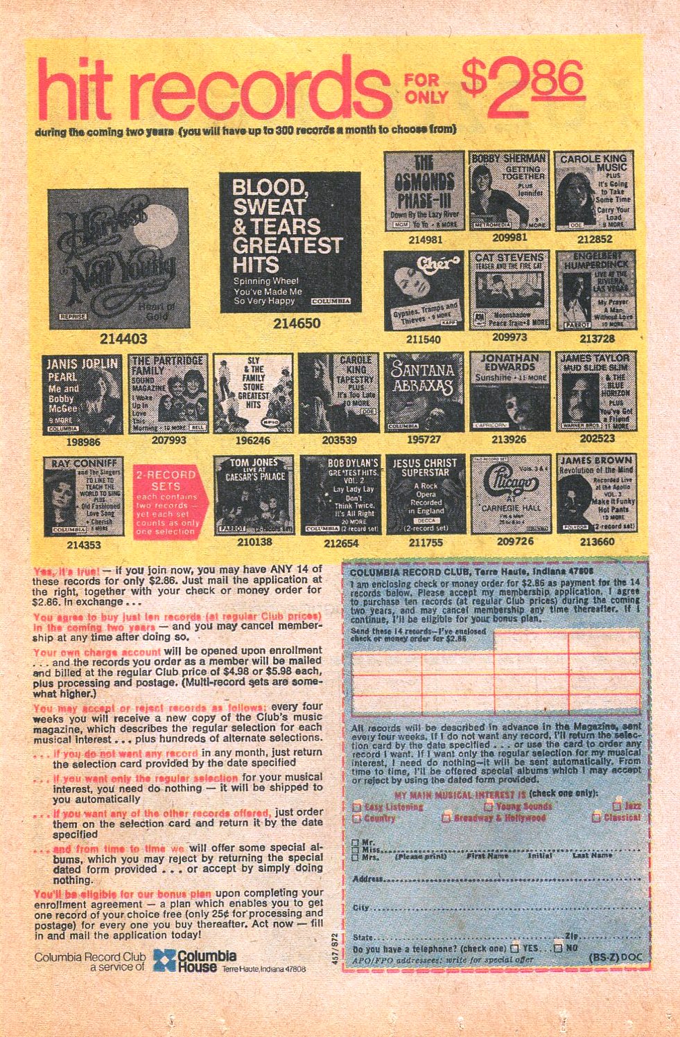 Read online Life With Archie (1958) comic -  Issue #124 - 11